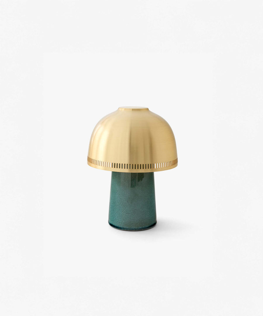 Raku Portable Lamp SH8