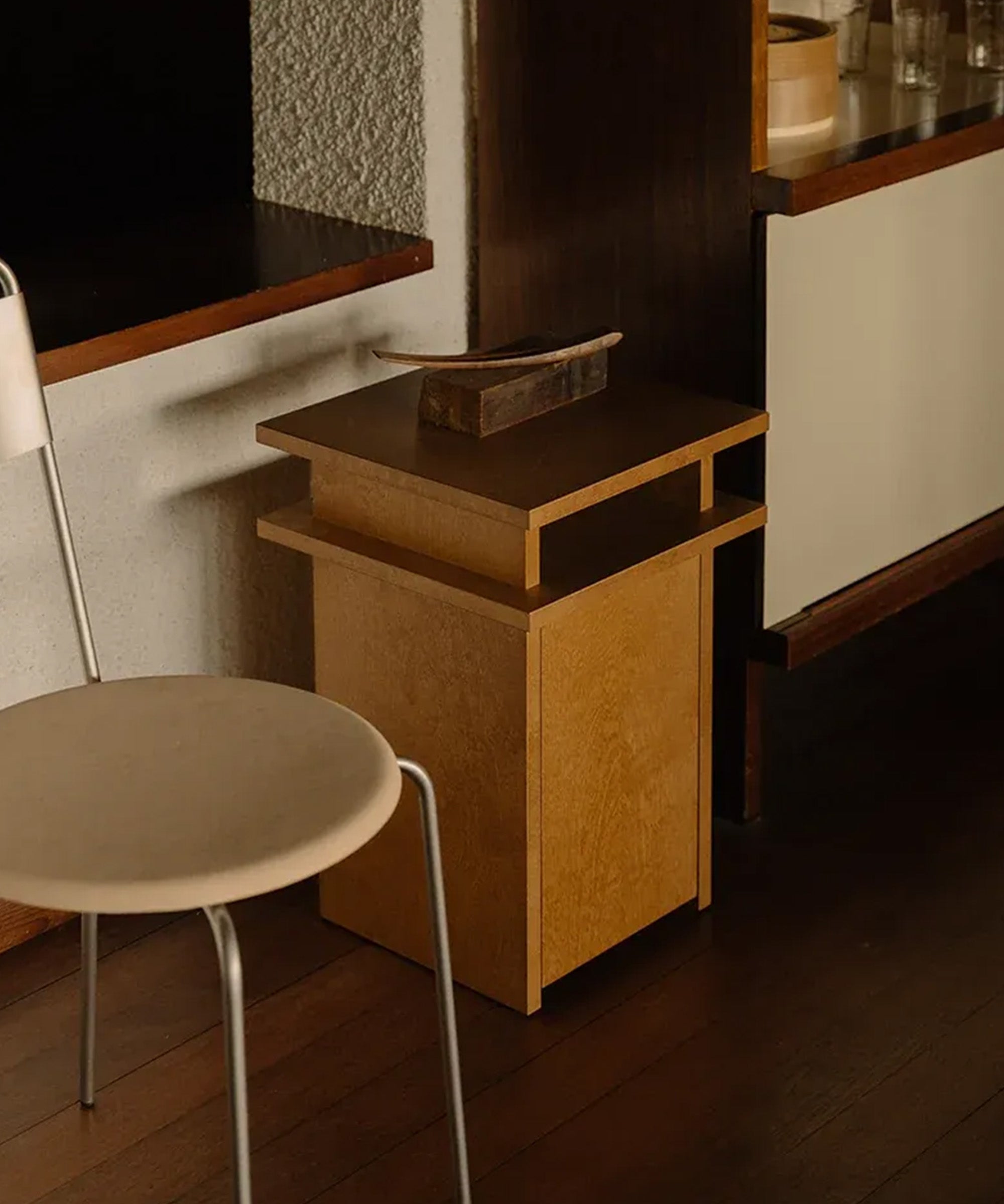 Ratio Side Table