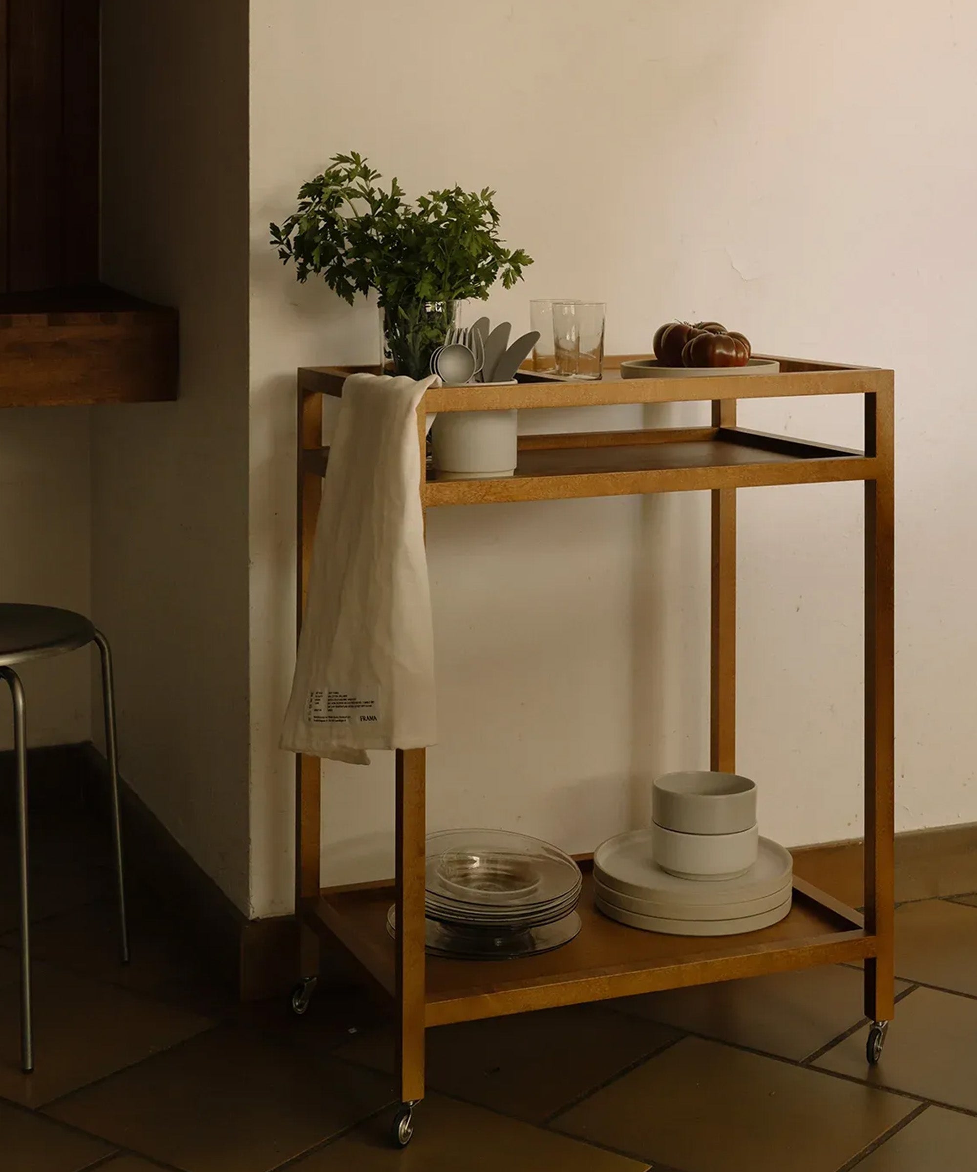 Ratio Trolley