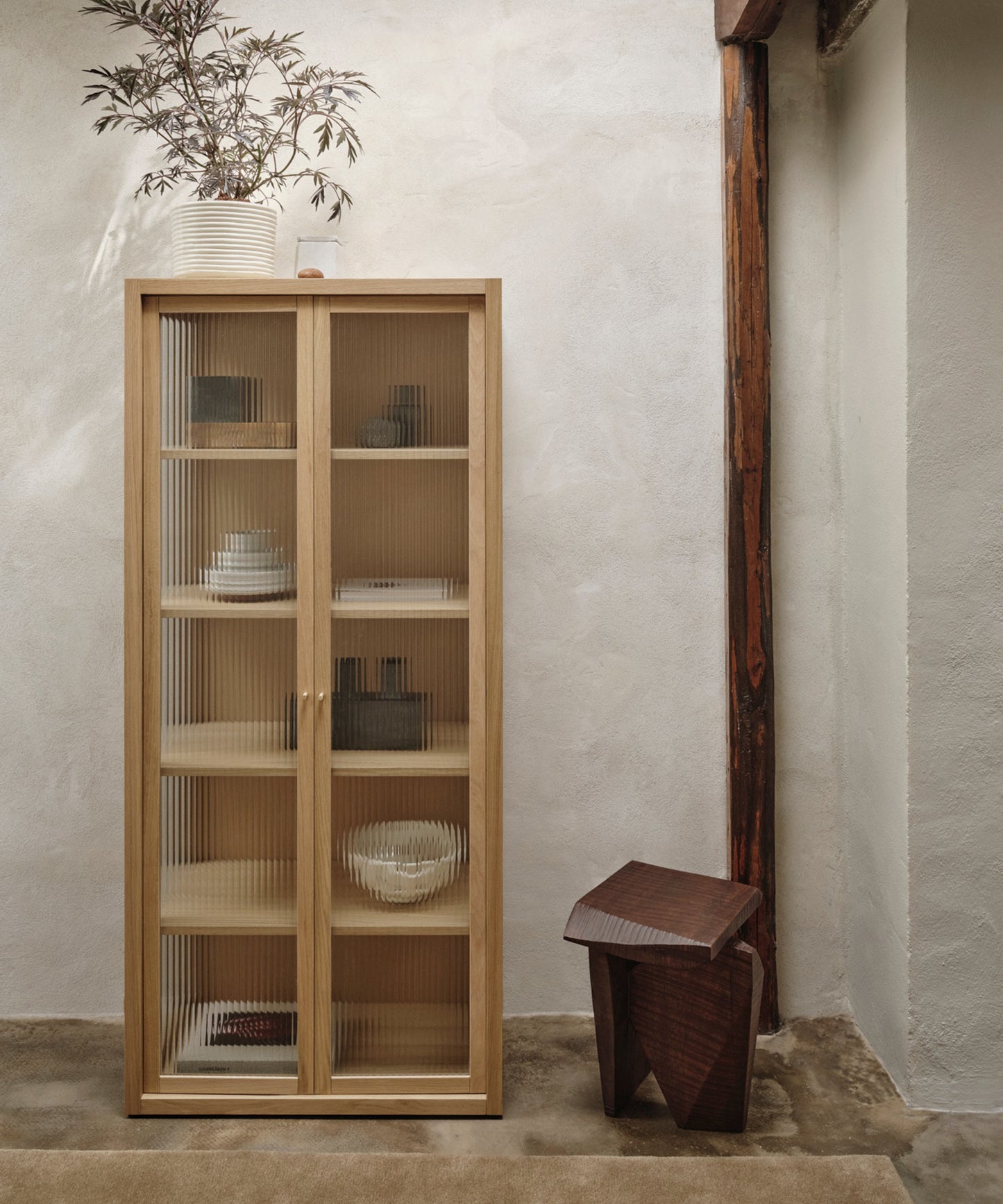 Reed Vitrine