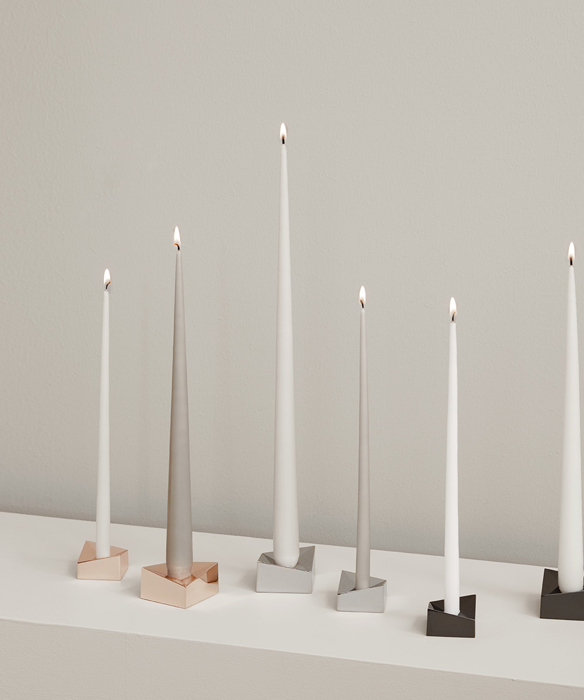 Reflect Candle Holder