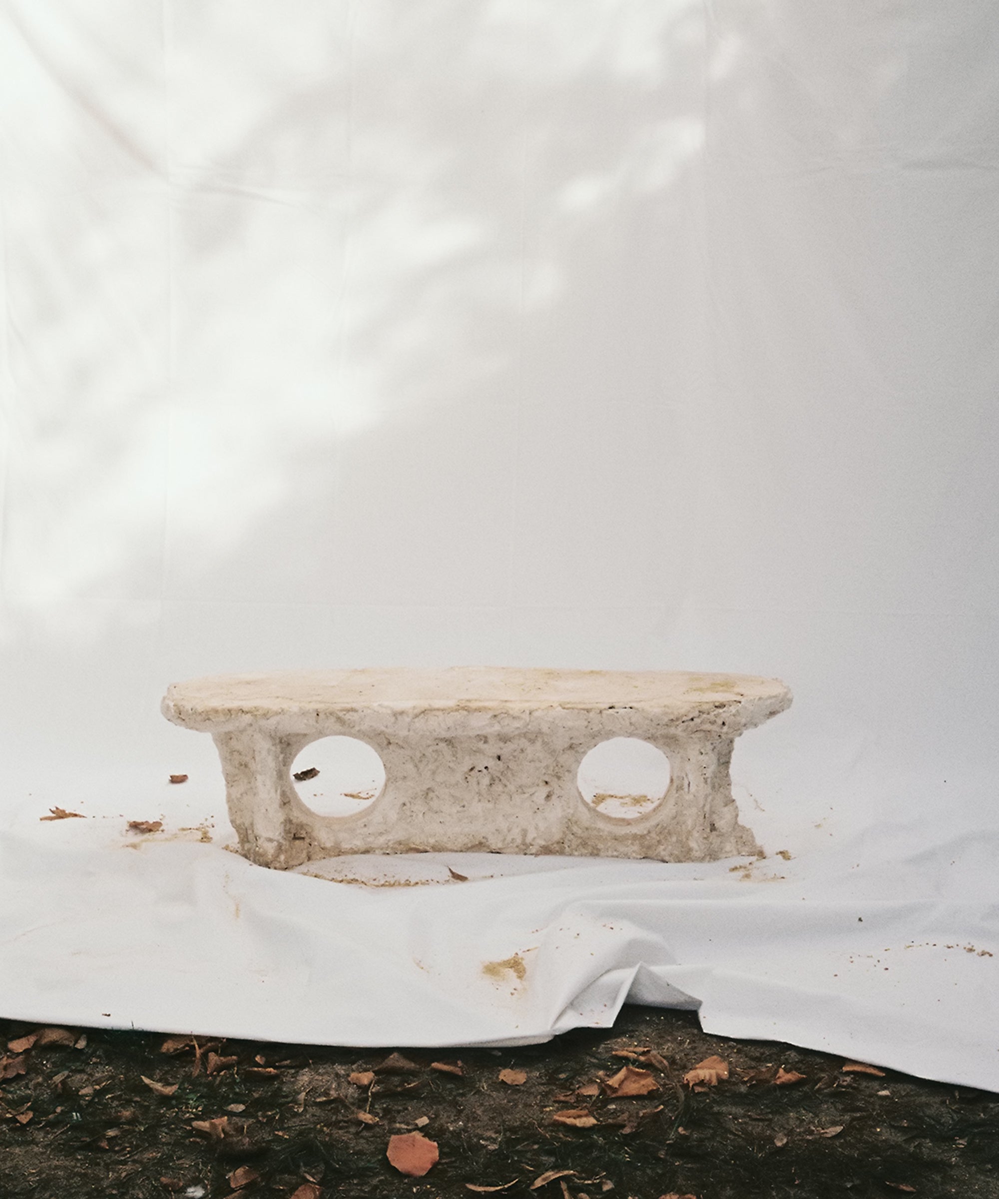 Reposo Masa 01 Long Low Stool