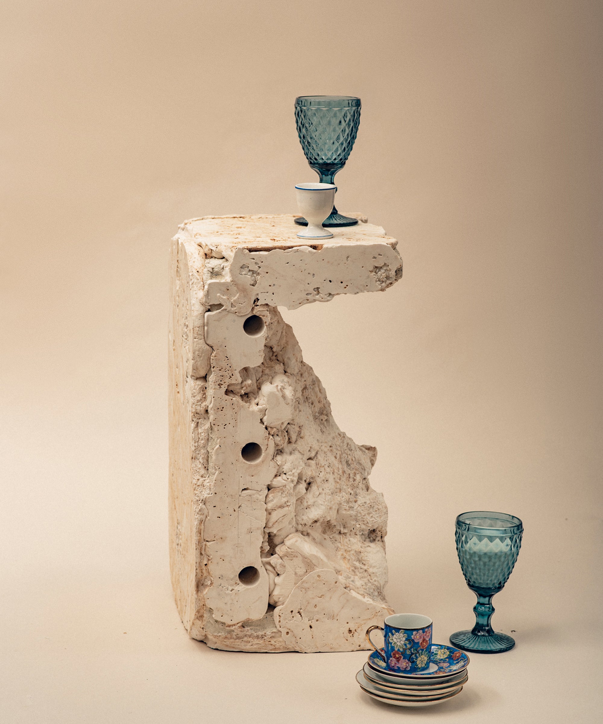 Reposo Masa 02 Low Stool
