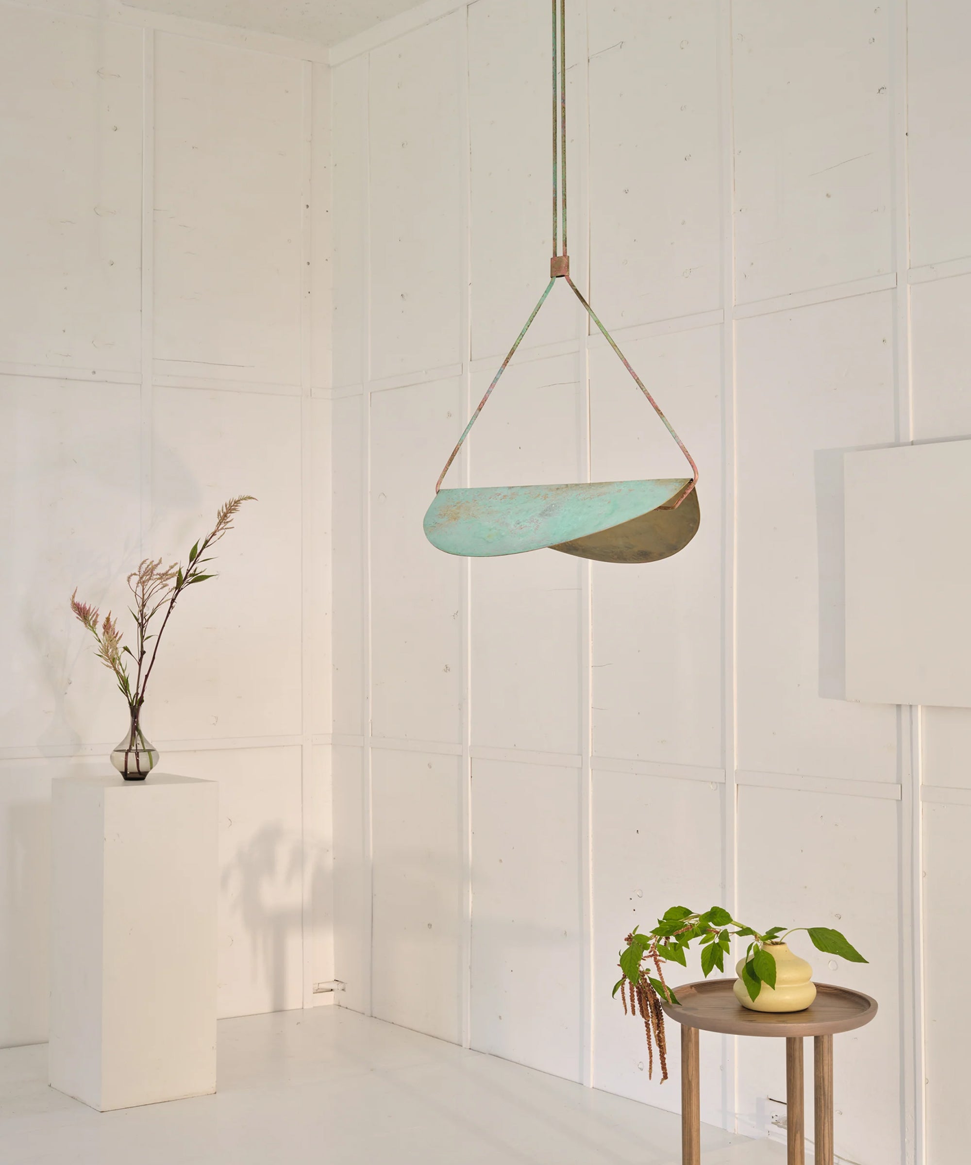 Ridge Pendant