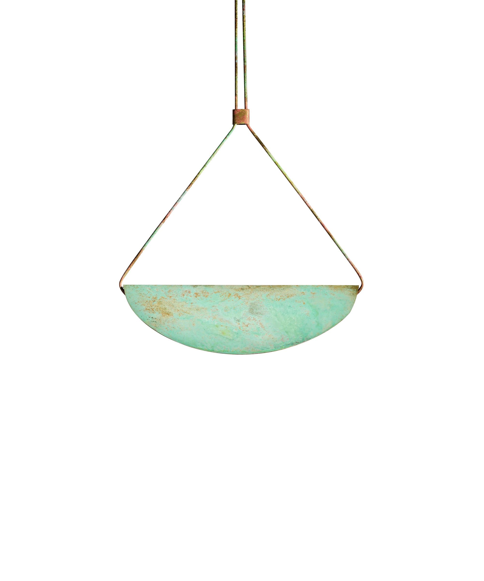 Ridge Pendant