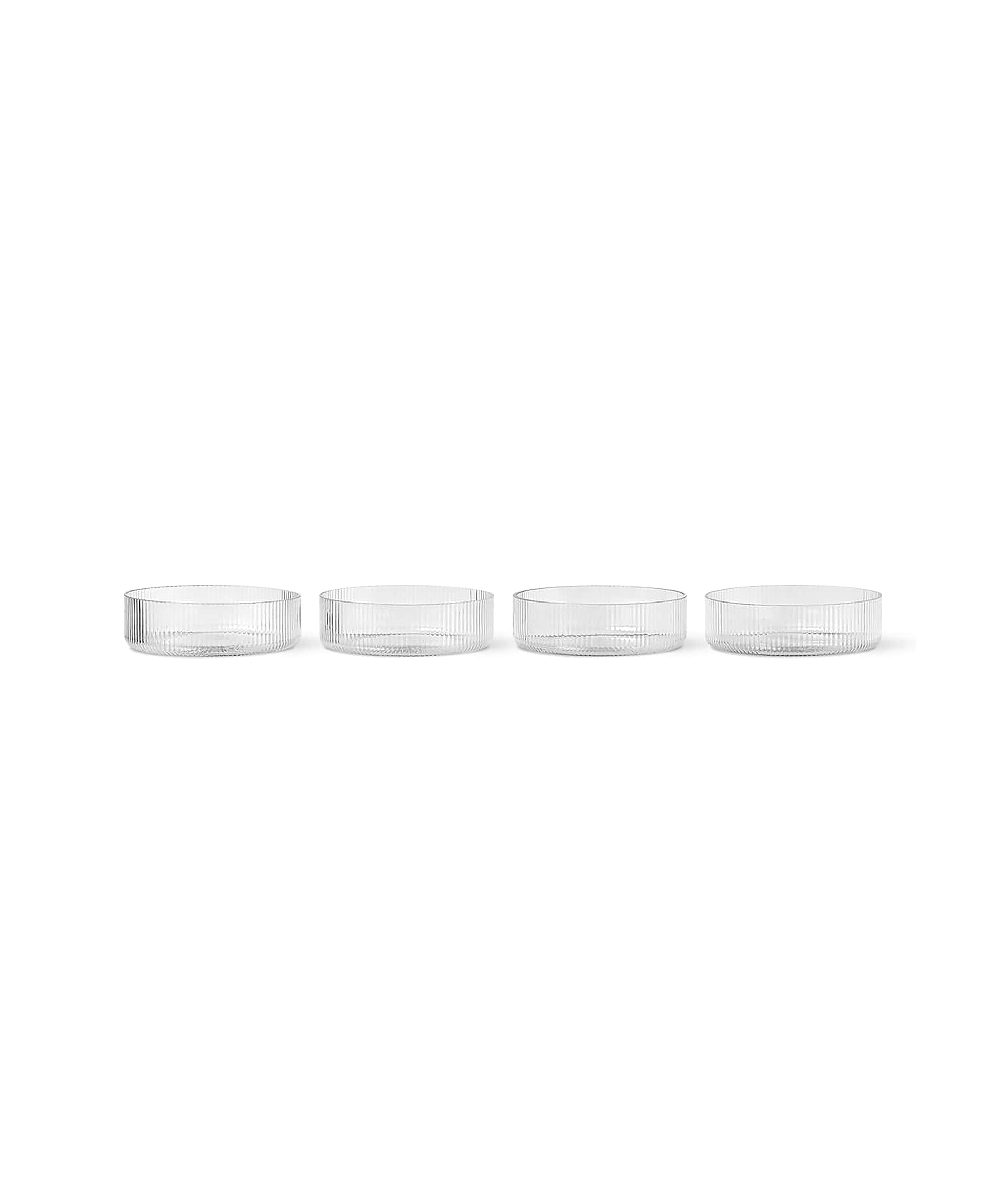 Ripple Serving Bowls