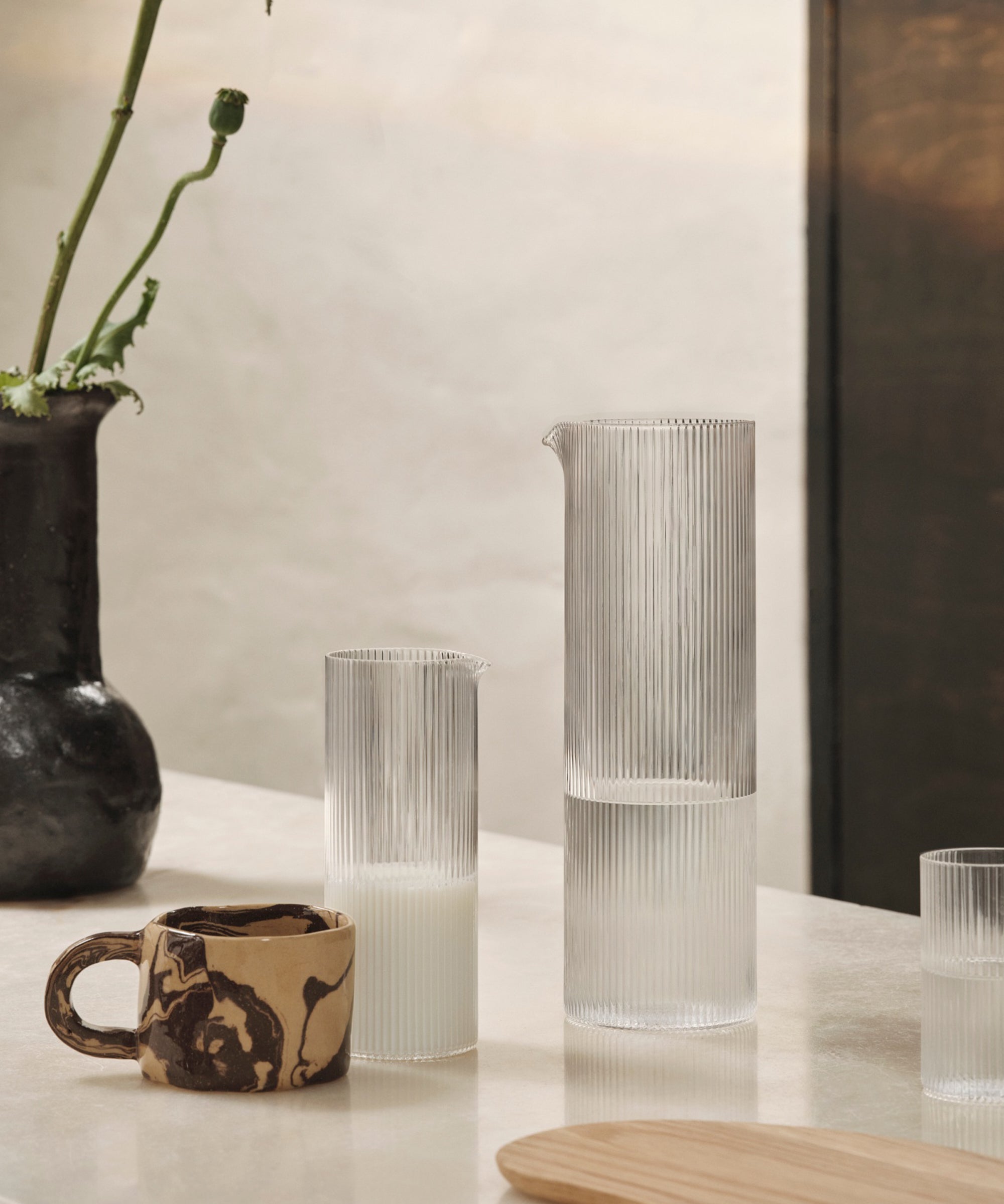 Ripple Water Jug