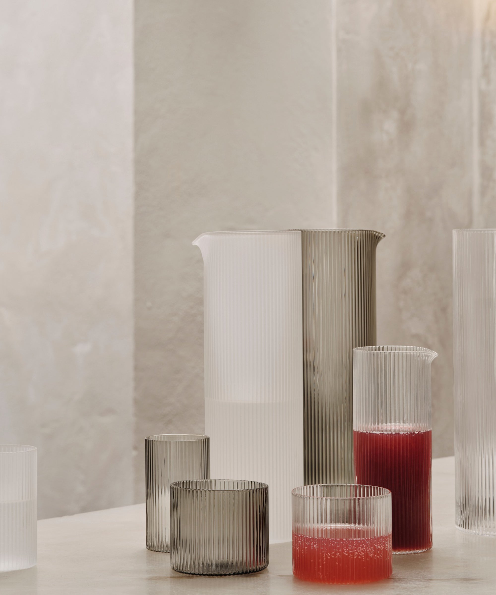 Ripple Water Jug