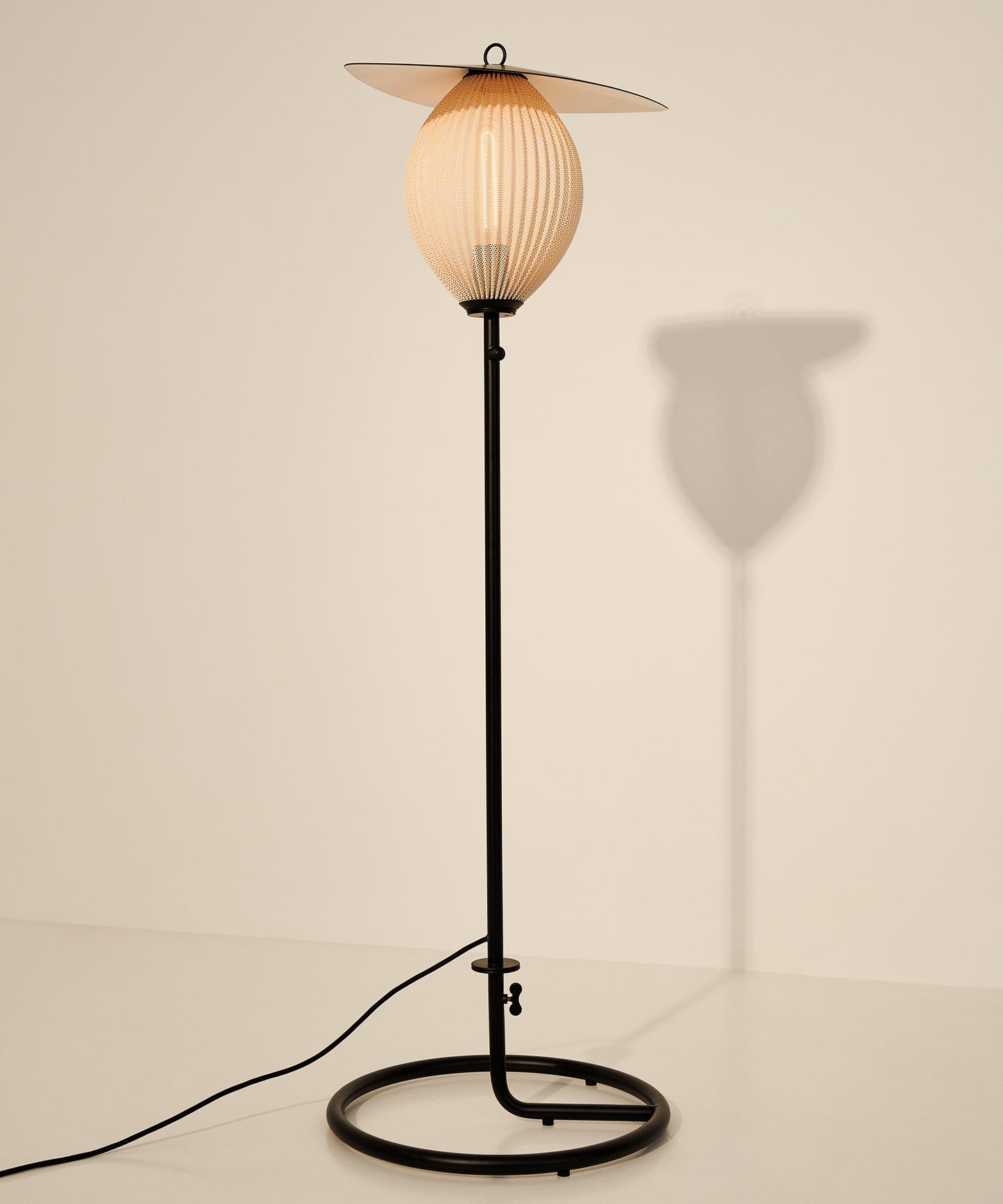 Satellite Outdoor Floor Lamp