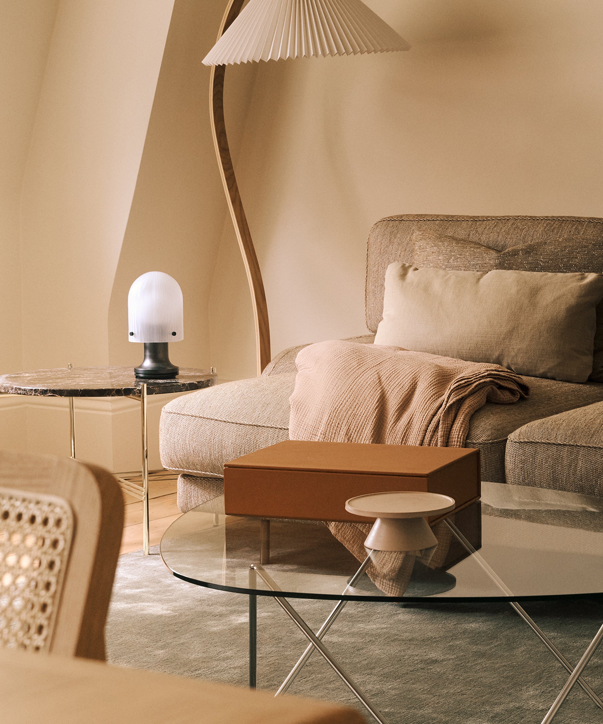 Seine Portable Lamp