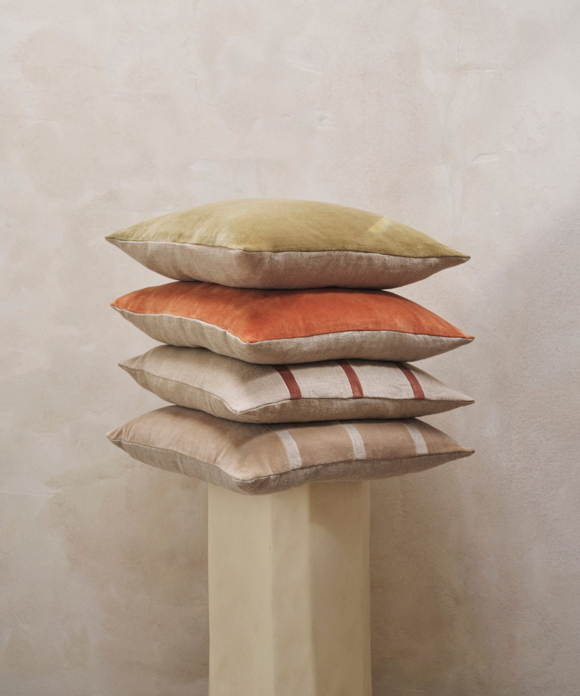 Senti Stripe Cushion