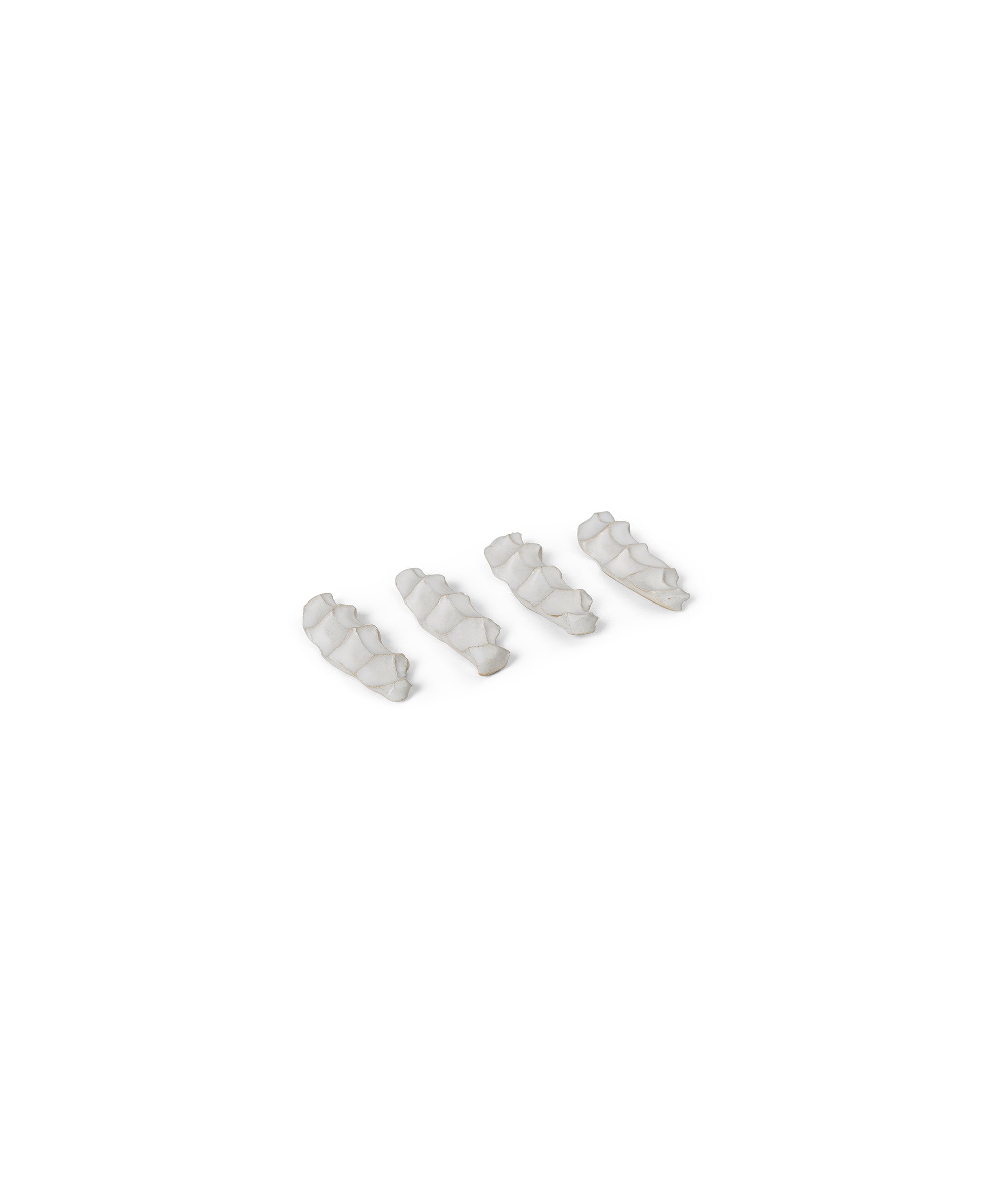 Serre Cutlery Rest, Set of 4