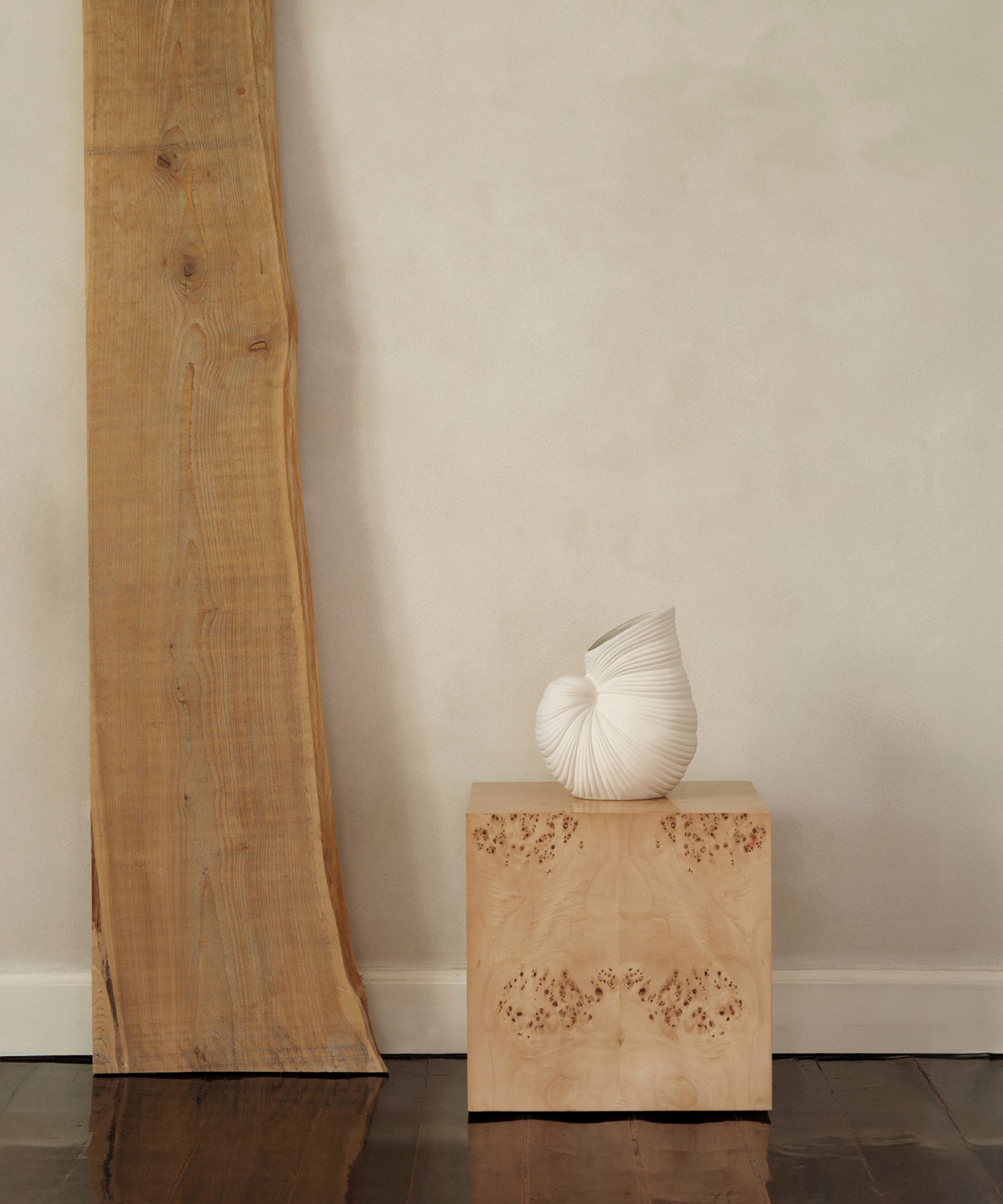 Shell Vase
