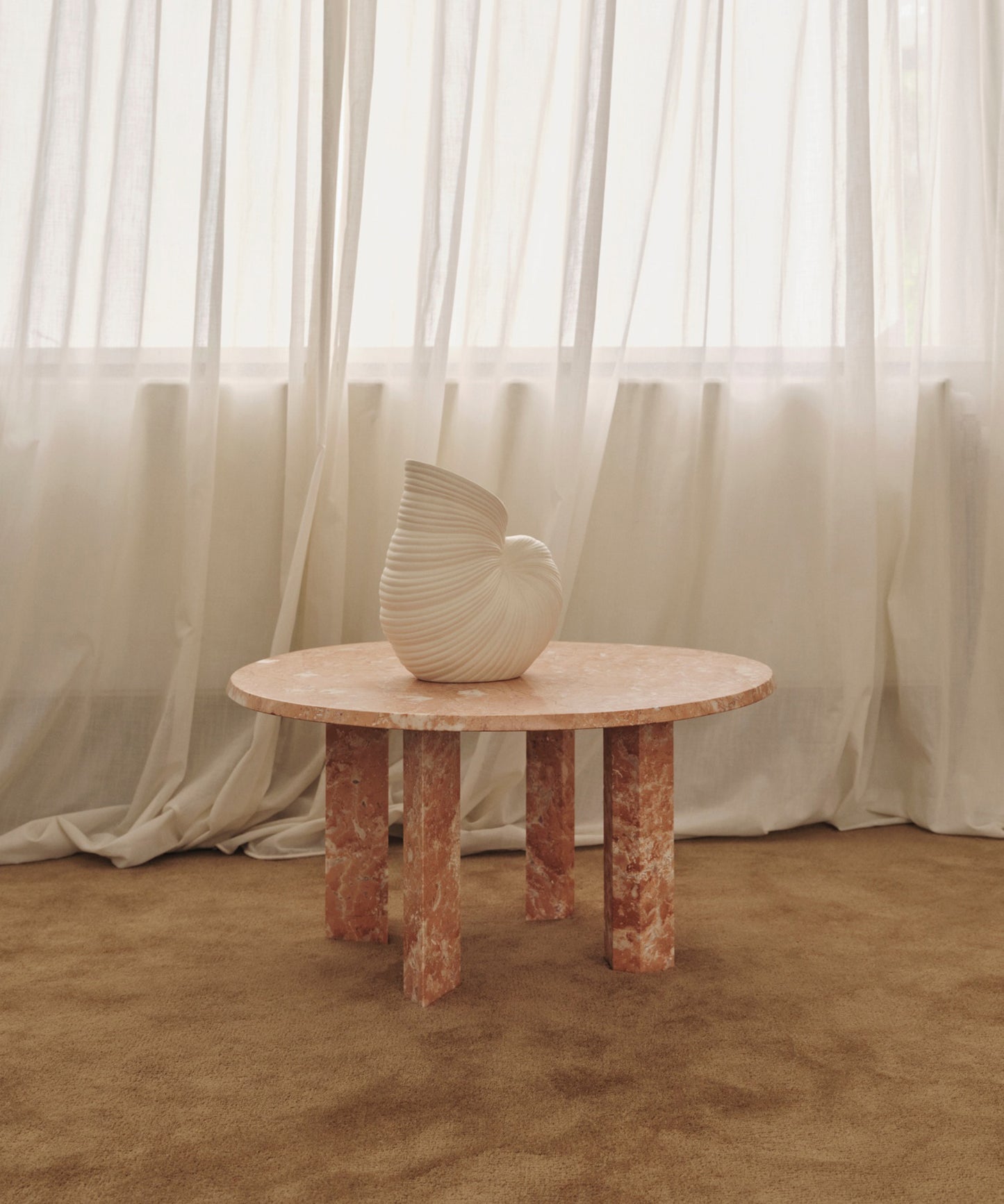 Shell Vase