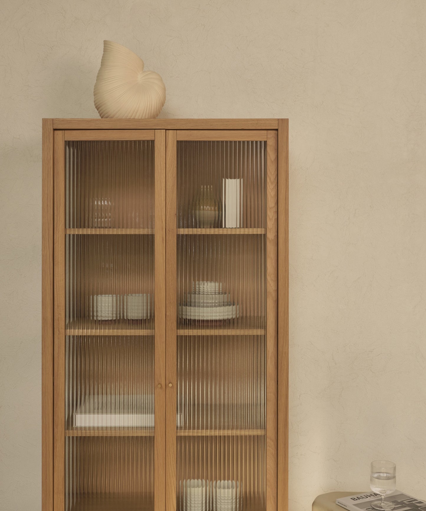 Shell Vase