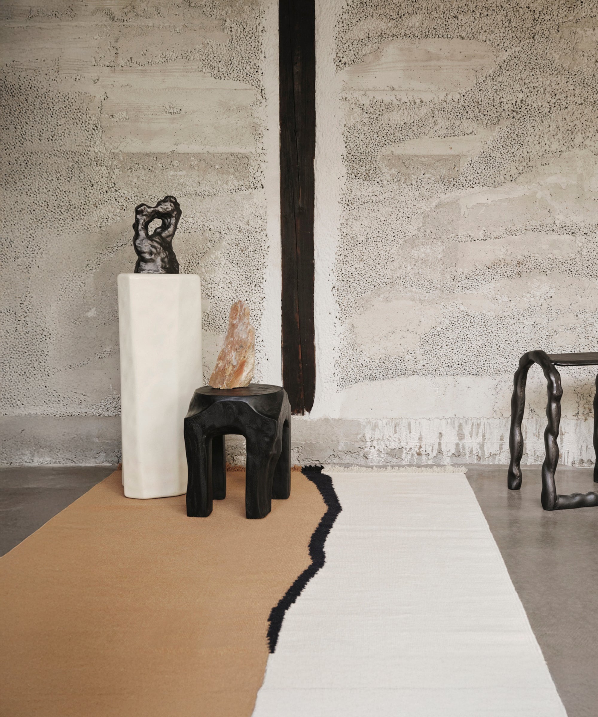 Soil Kelim Rug