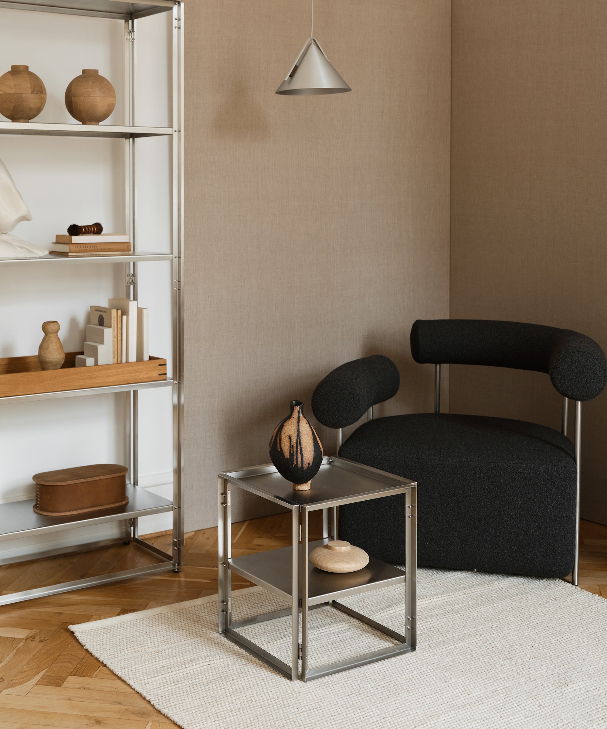 Solitude Lounge Chair
