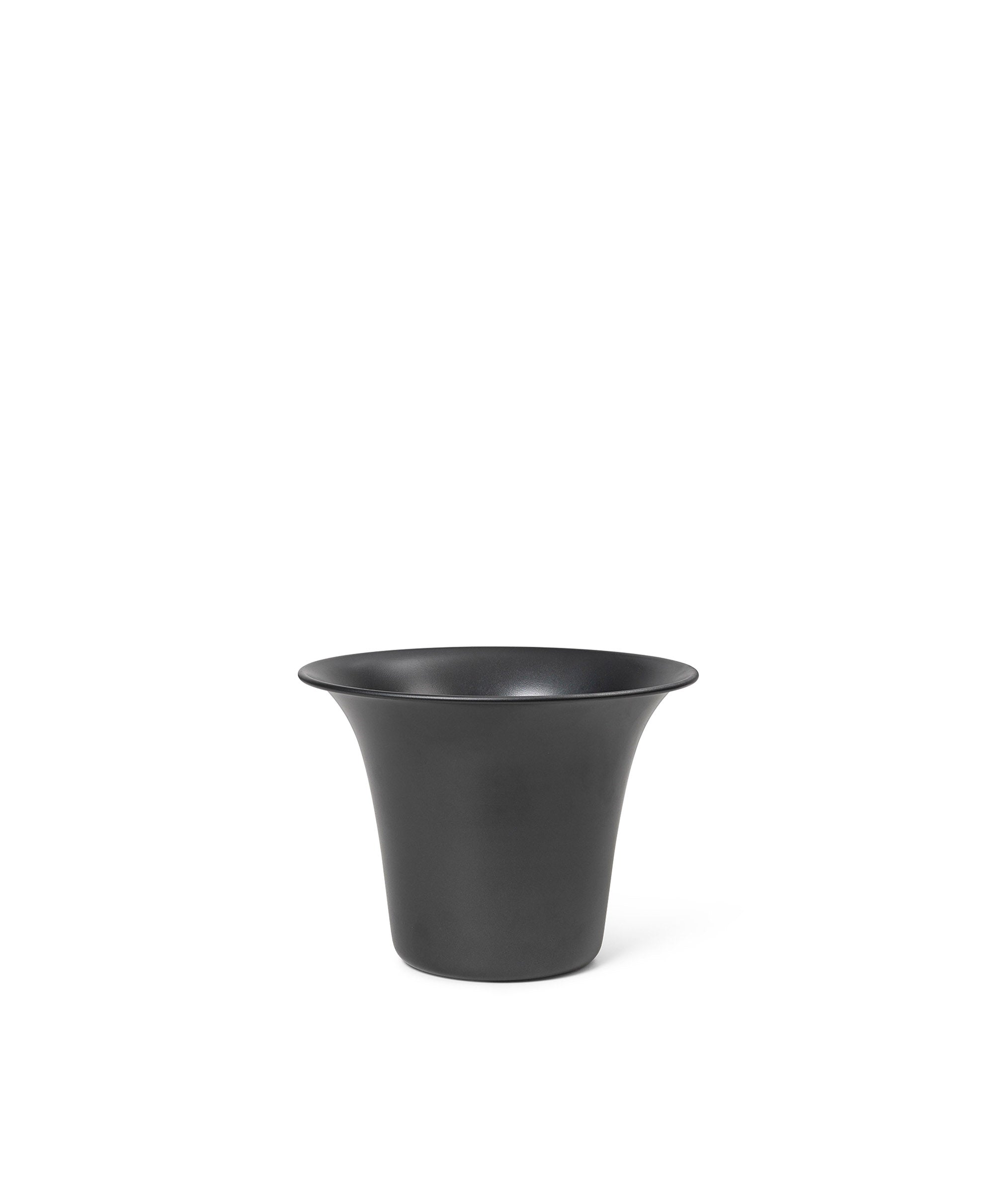 Spun Alu Pot