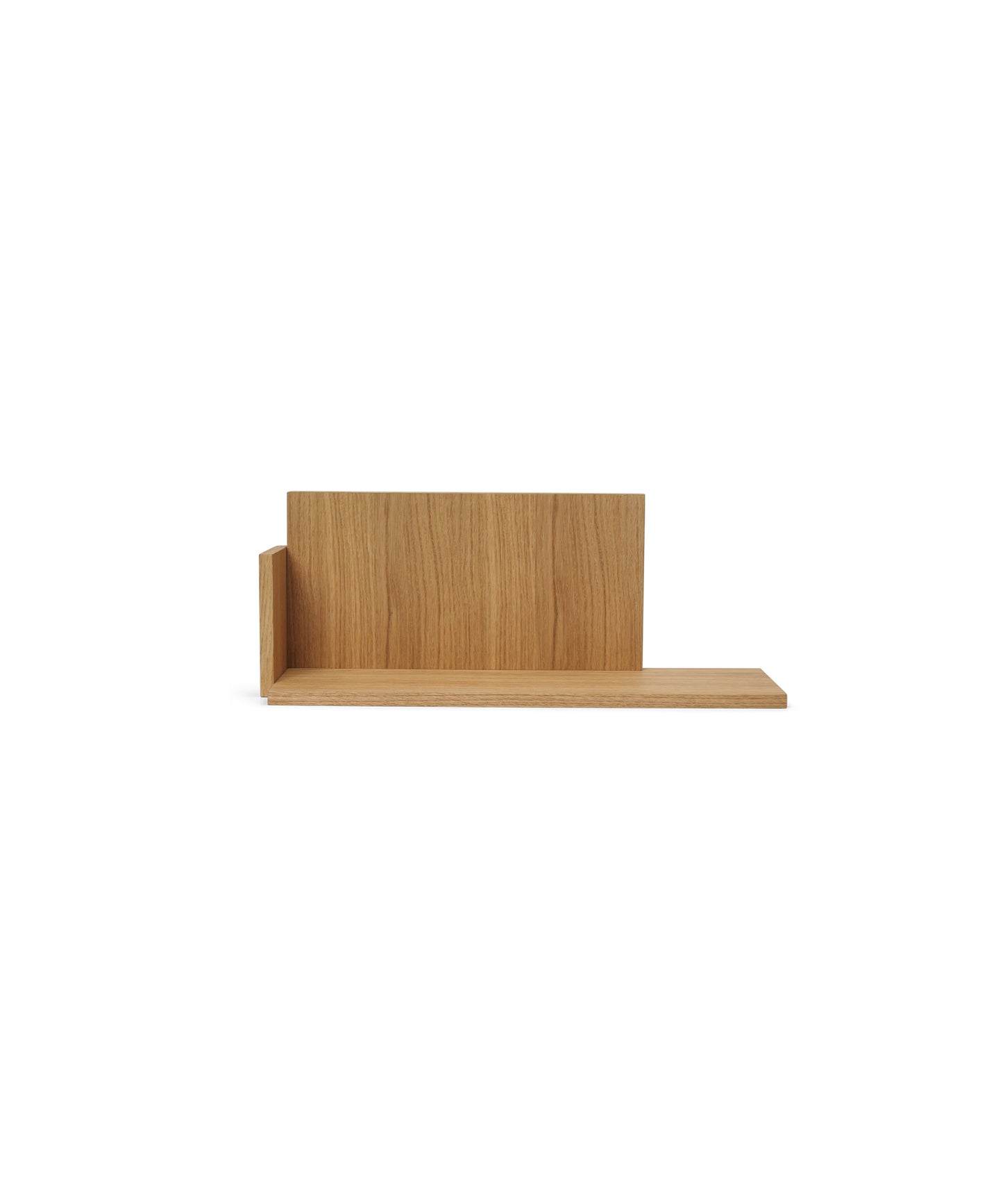 Stagger Shelf