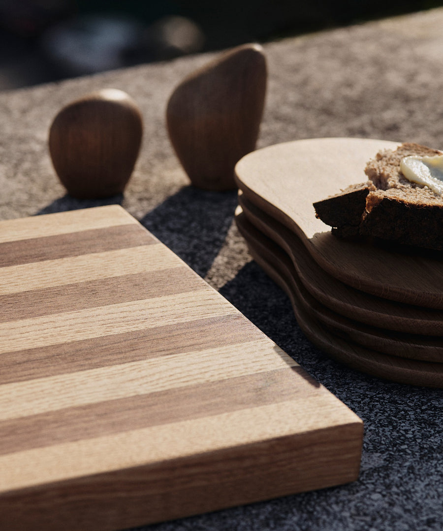 Stribe Cutting Board Bold