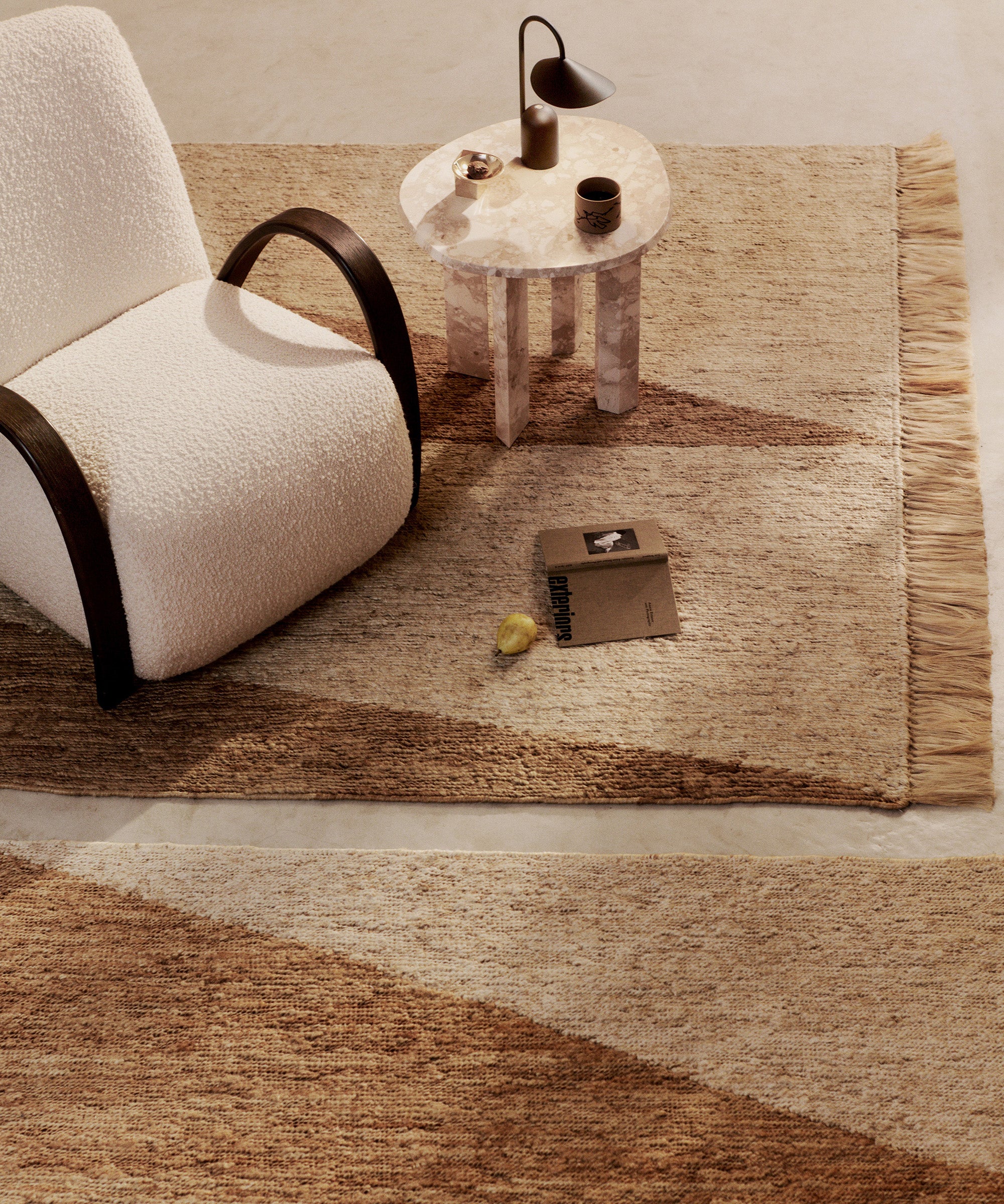 Studie Rug
