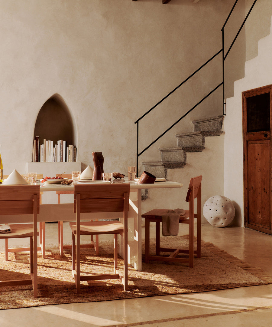 Studie Rug