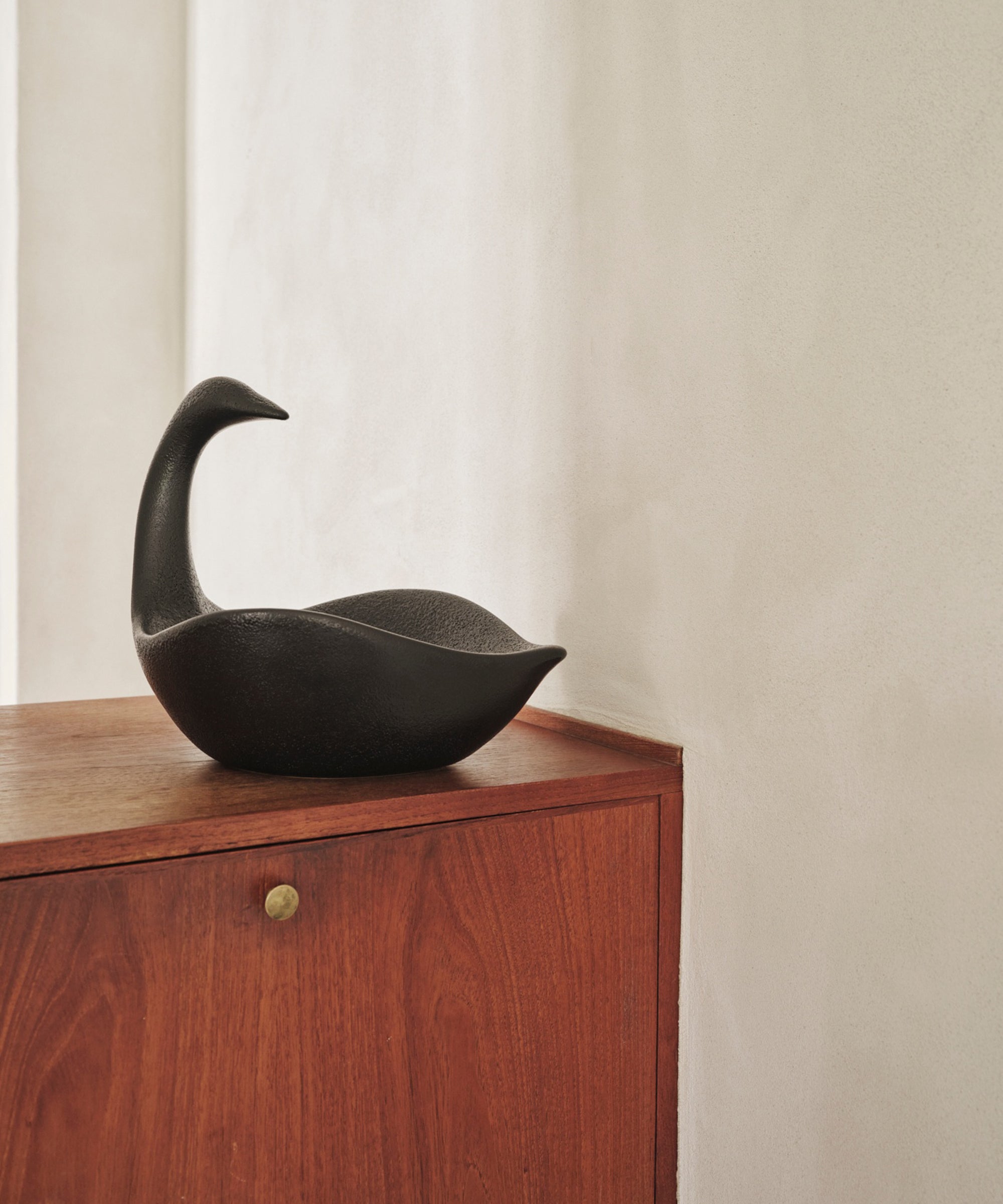 Swan Centrepiece