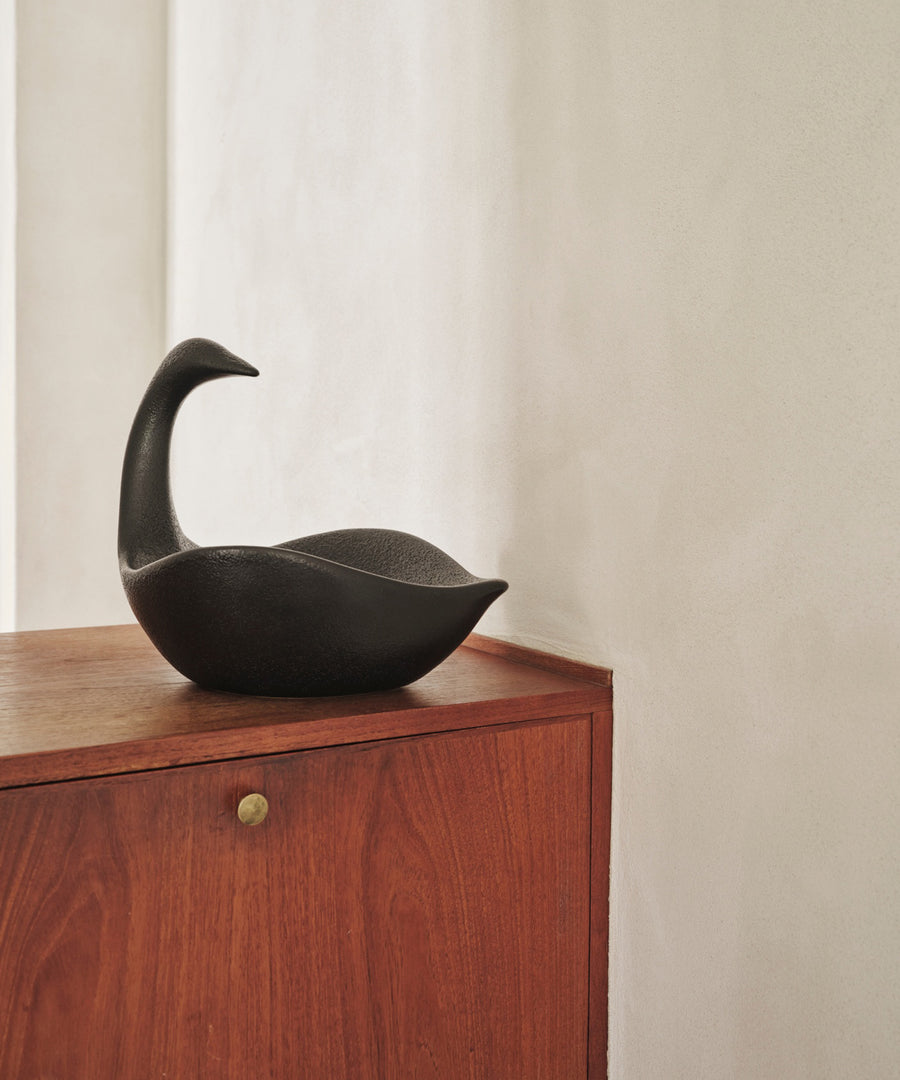 Swan Centrepiece