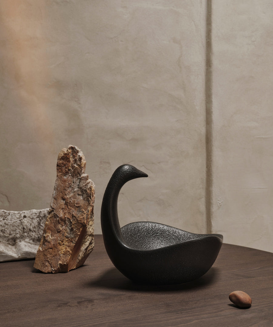 Swan Centrepiece