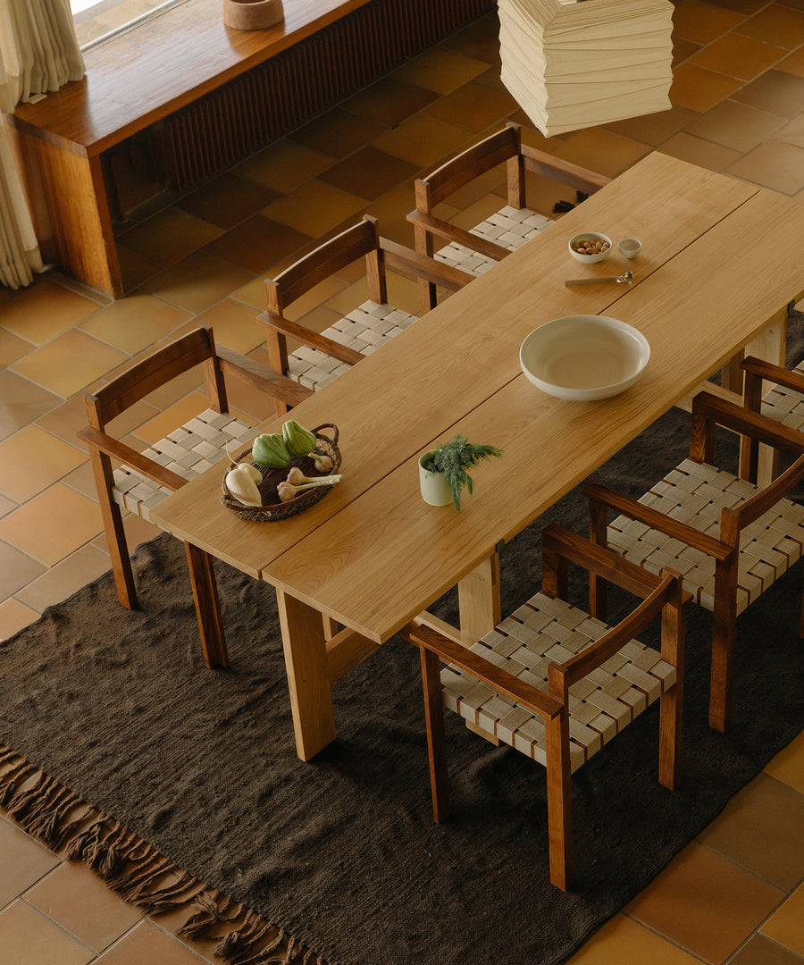 Symmetry Armrest Chair