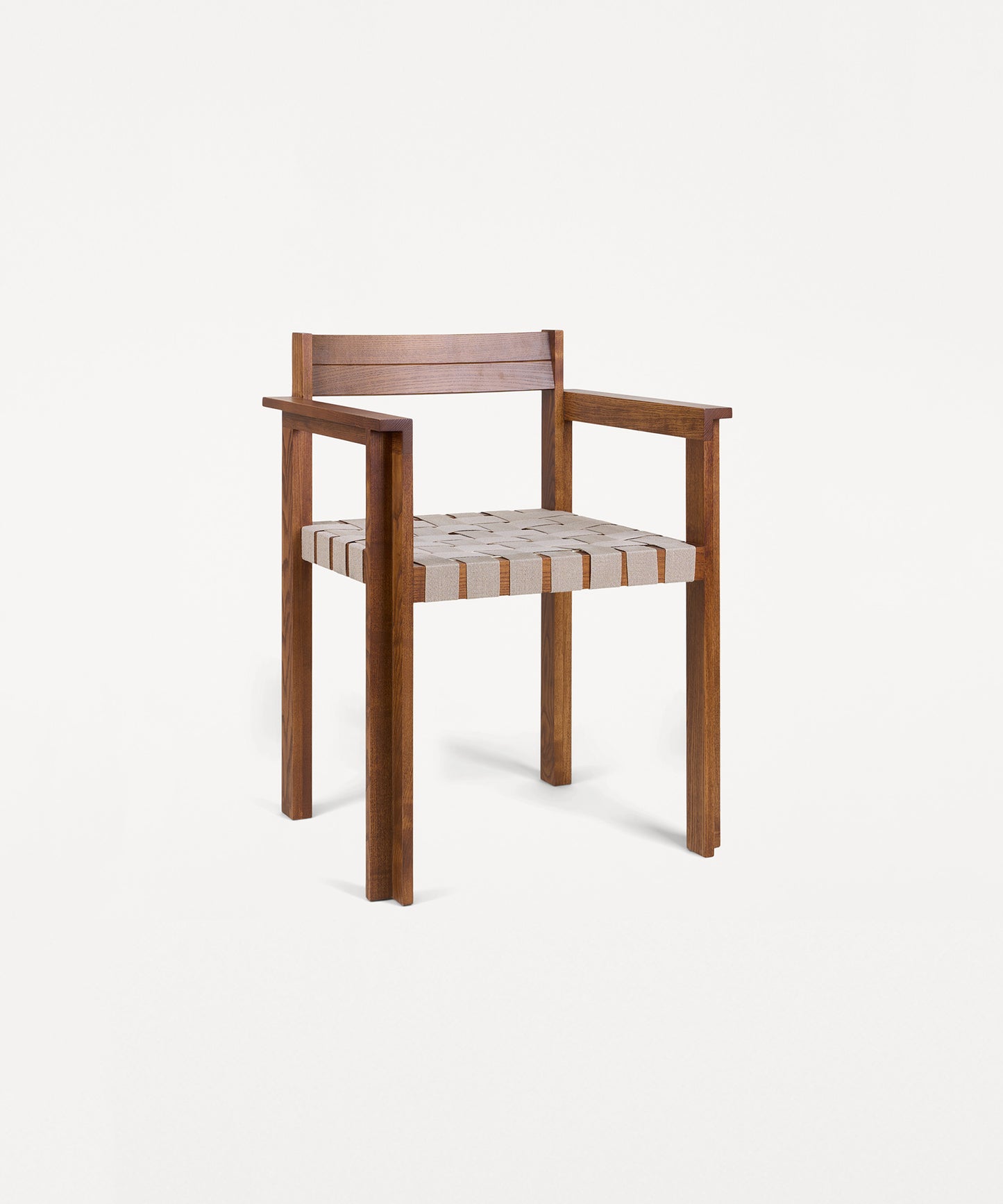 Symmetry Armrest Chair