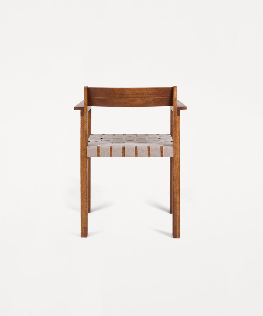 Symmetry Armrest Chair