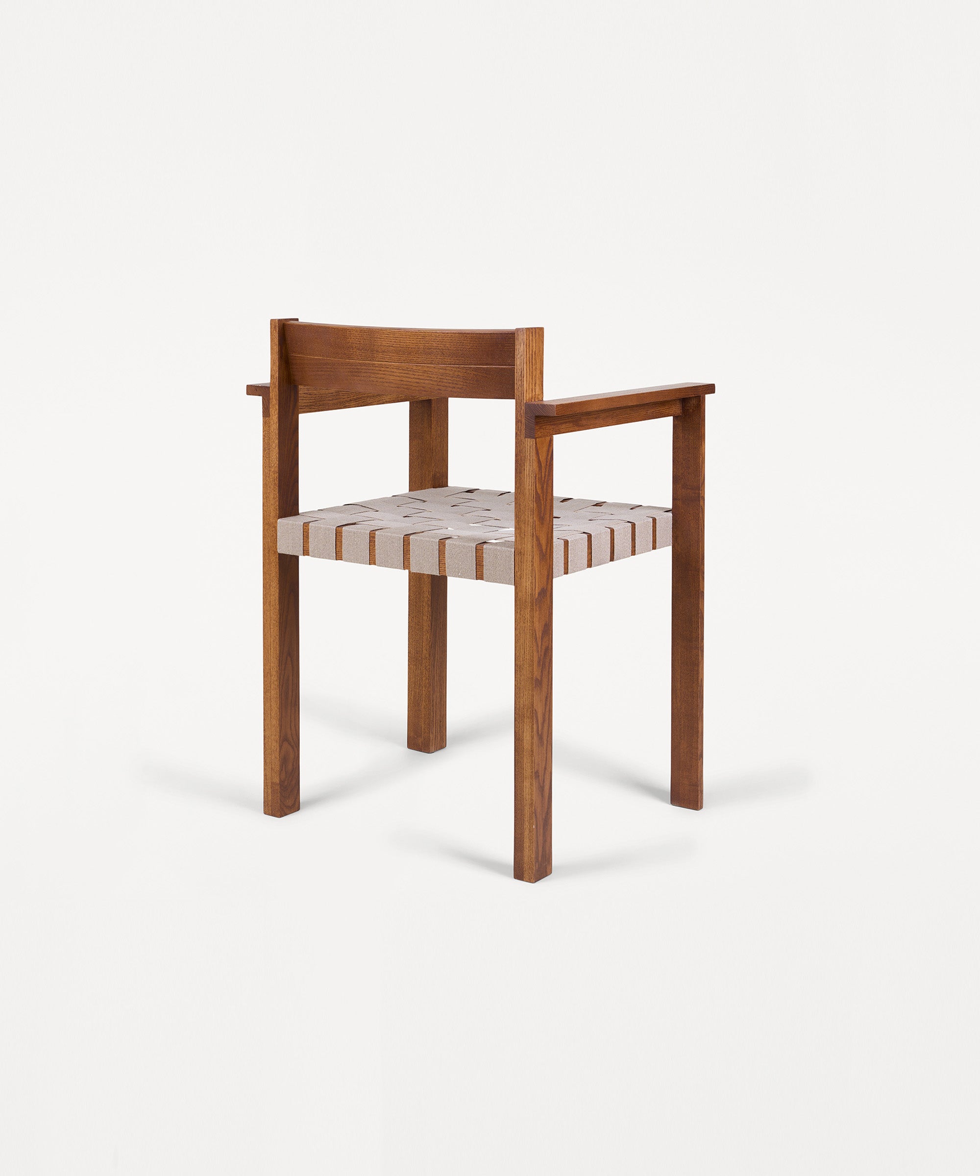 Symmetry Armrest Chair