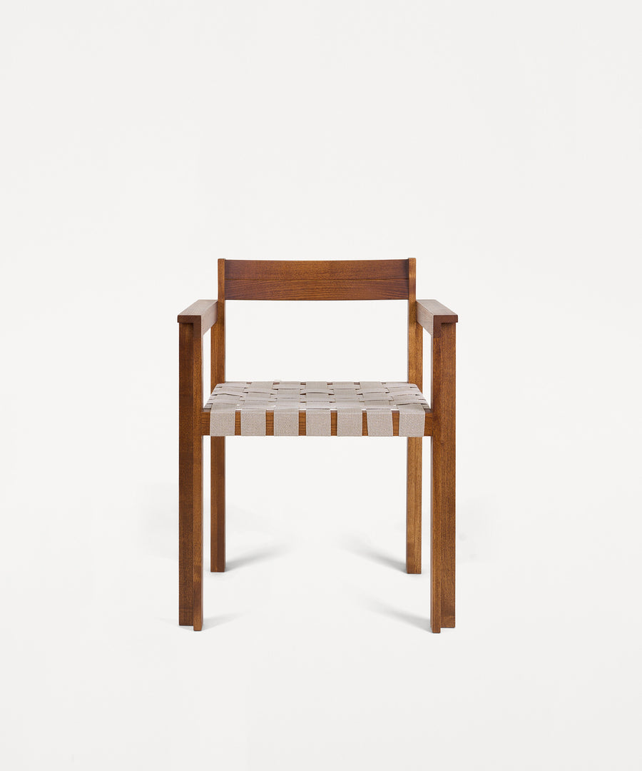 Symmetry Armrest Chair