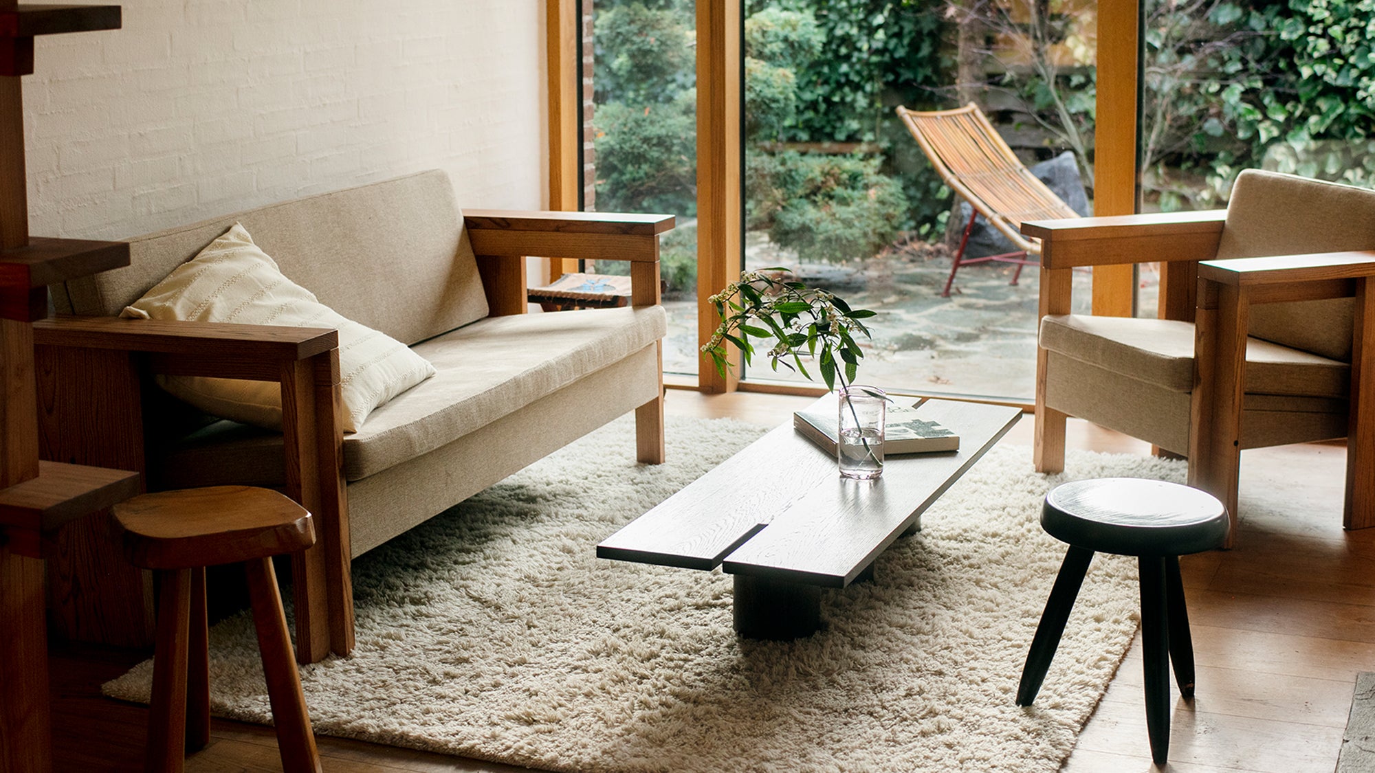 Symmetry Couch