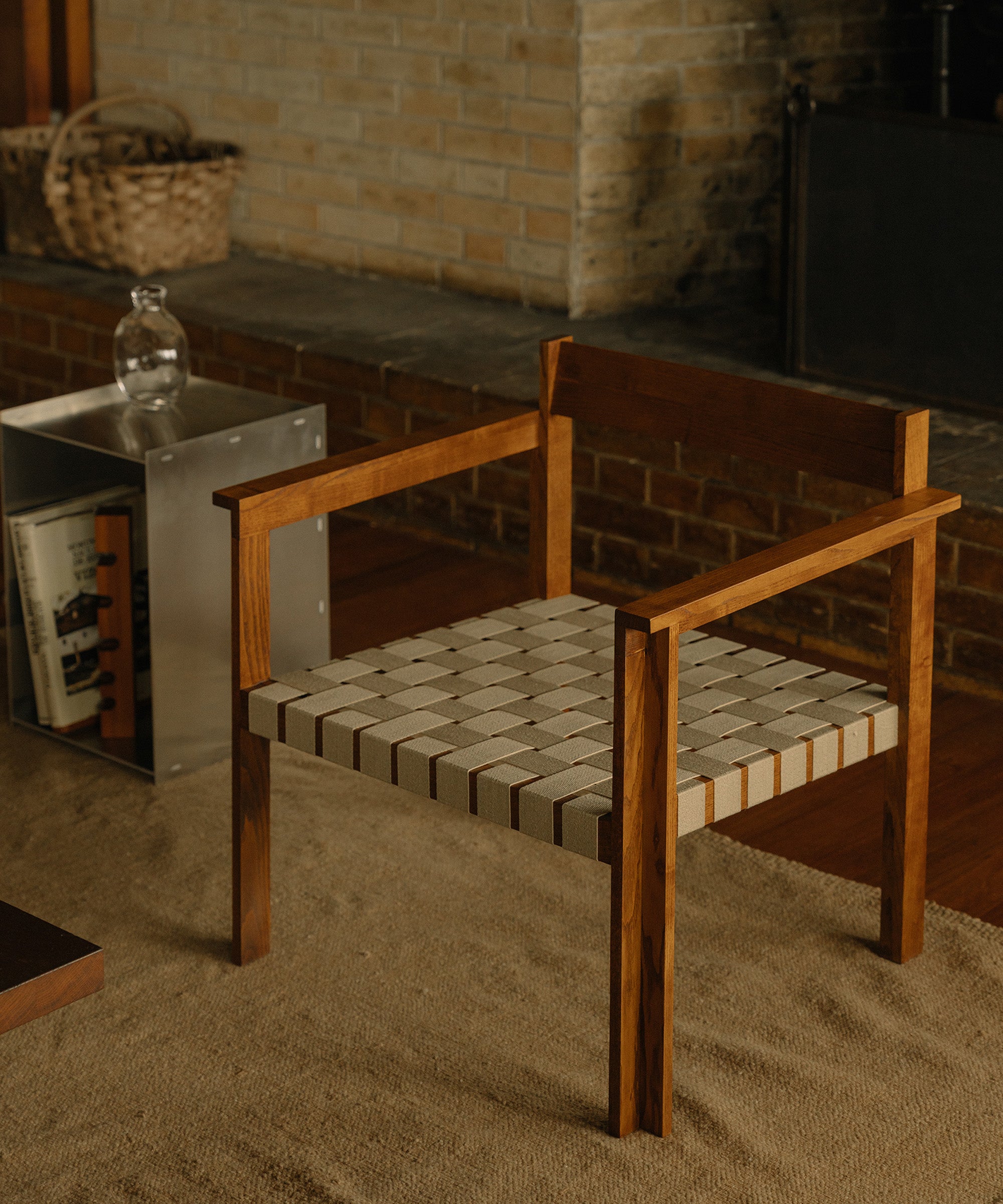 Symmetry Easy Chair