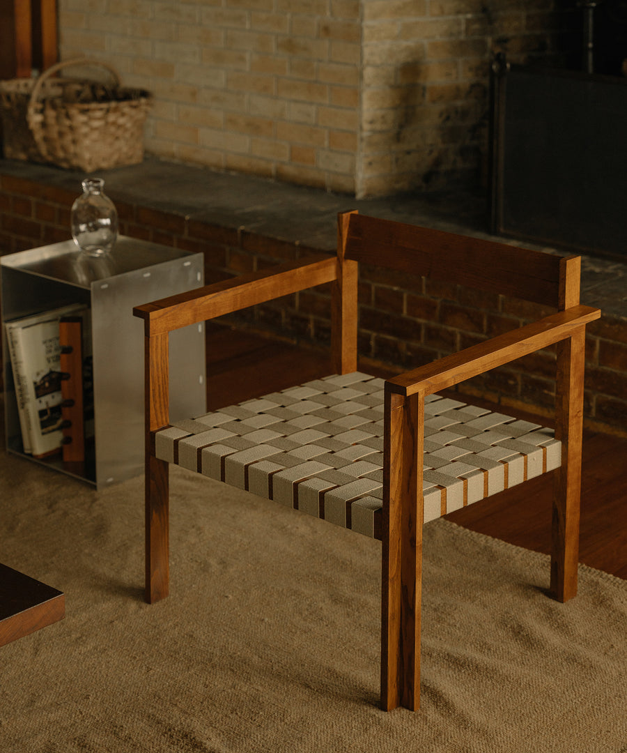 Symmetry Easy Chair