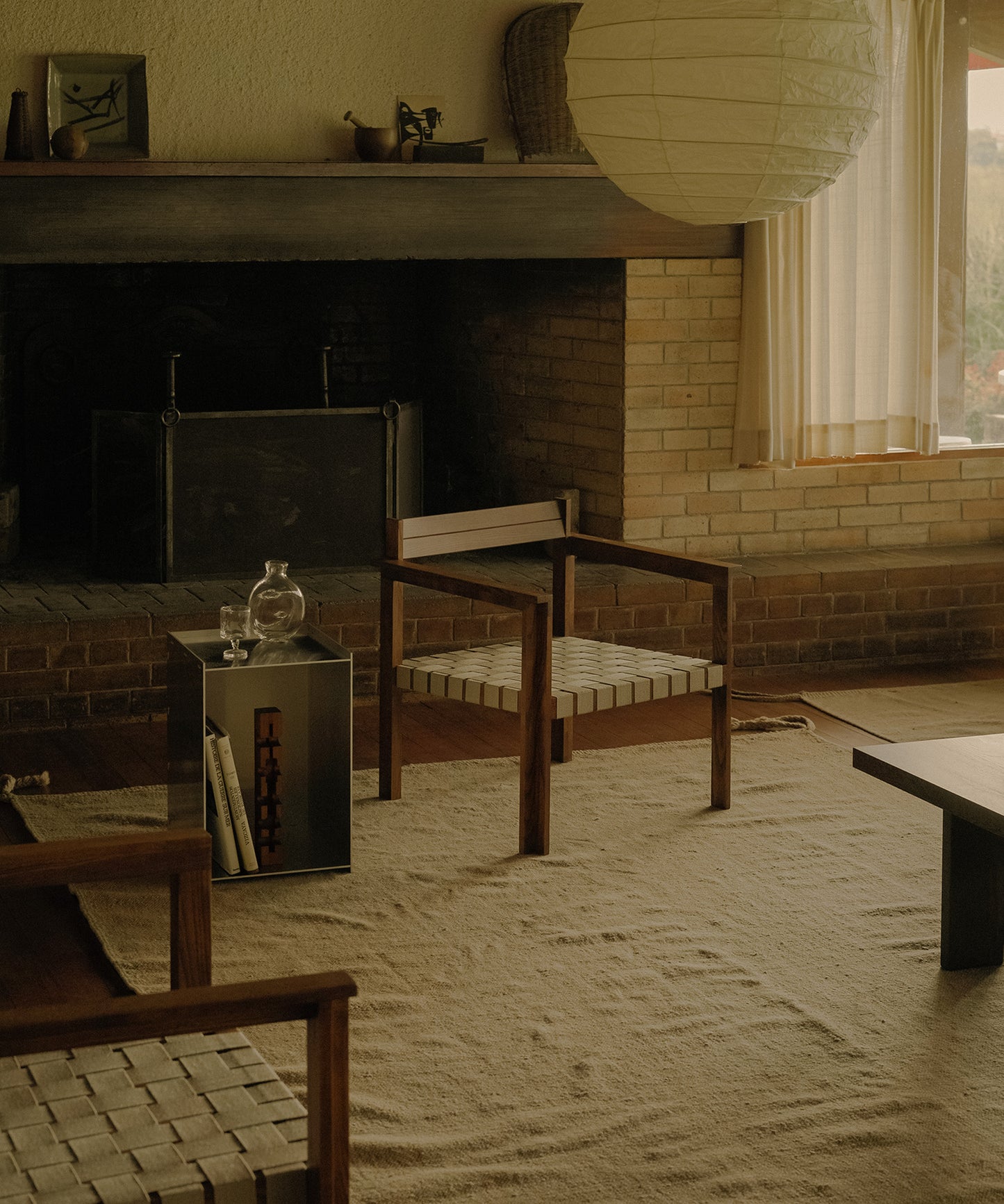 Symmetry Easy Chair