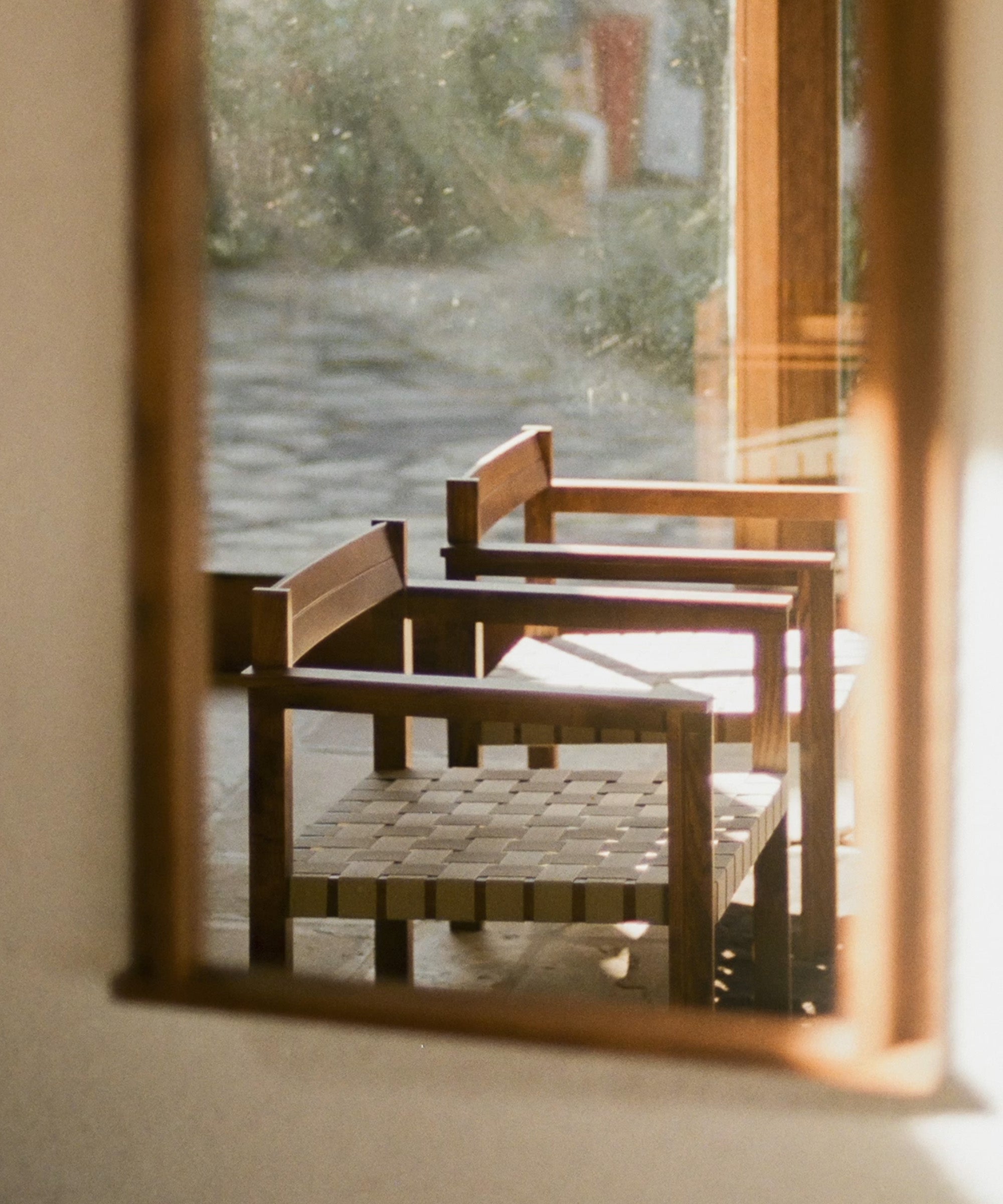 Symmetry Easy Chair