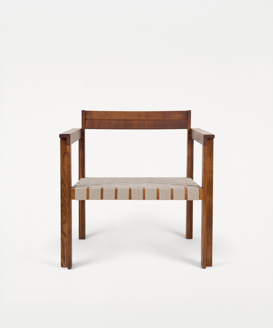 Symmetry Easy Chair