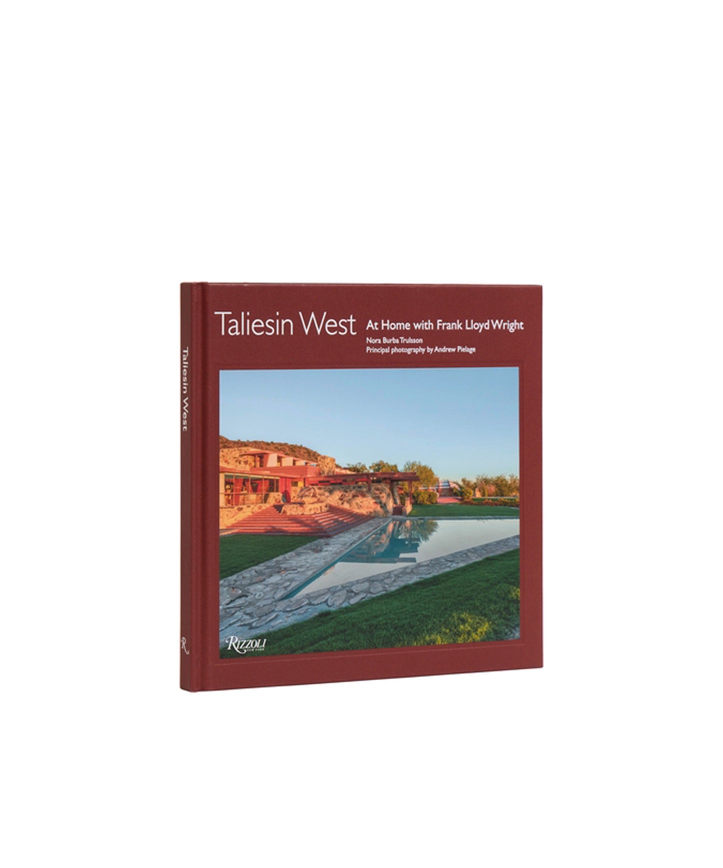 Taliesin West: At Home with Frank Lloyd Wright