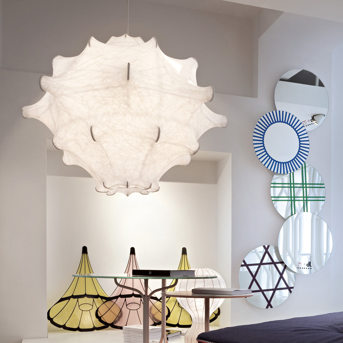Taraxacum 2 Pendant Lamp