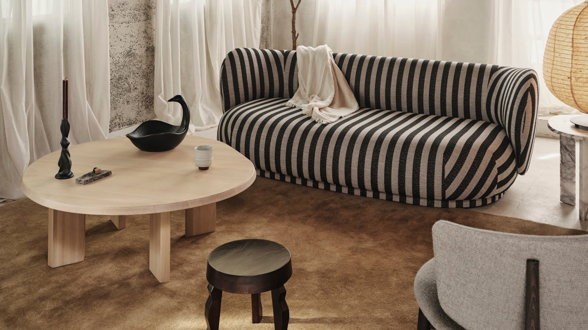 Tarn Coffee Table