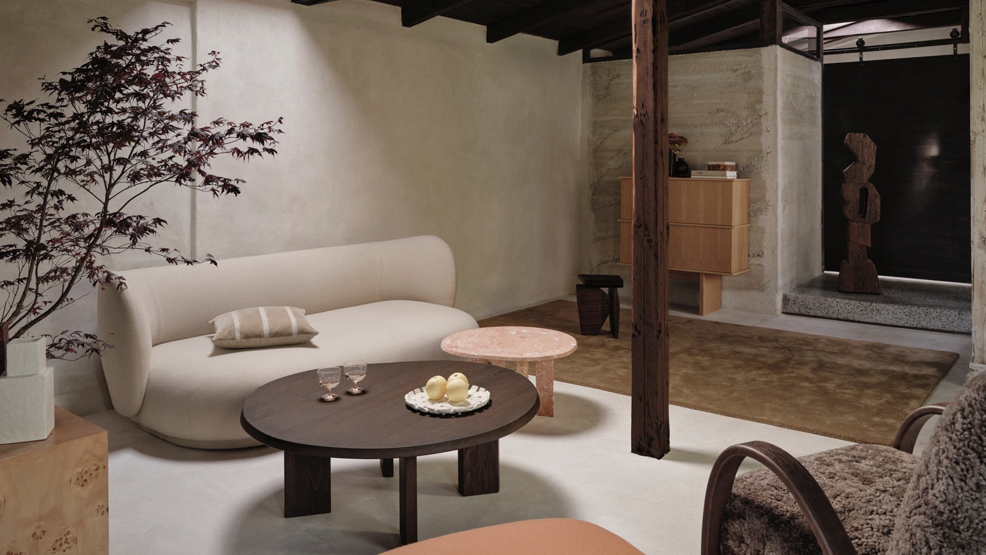 Tarn Coffee Table