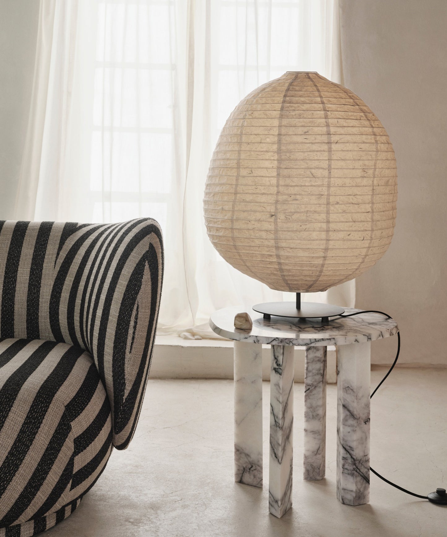 Taula Side Table