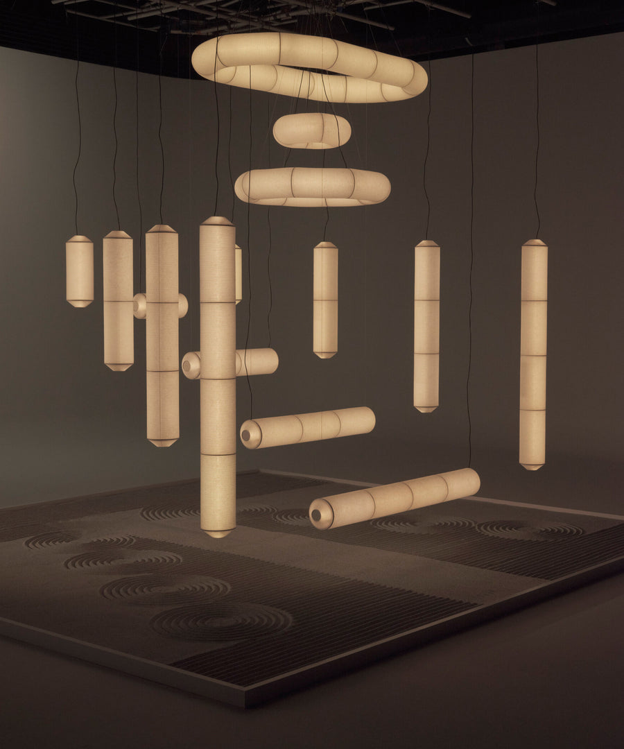 Tekio Horizontal Pendant Lamp