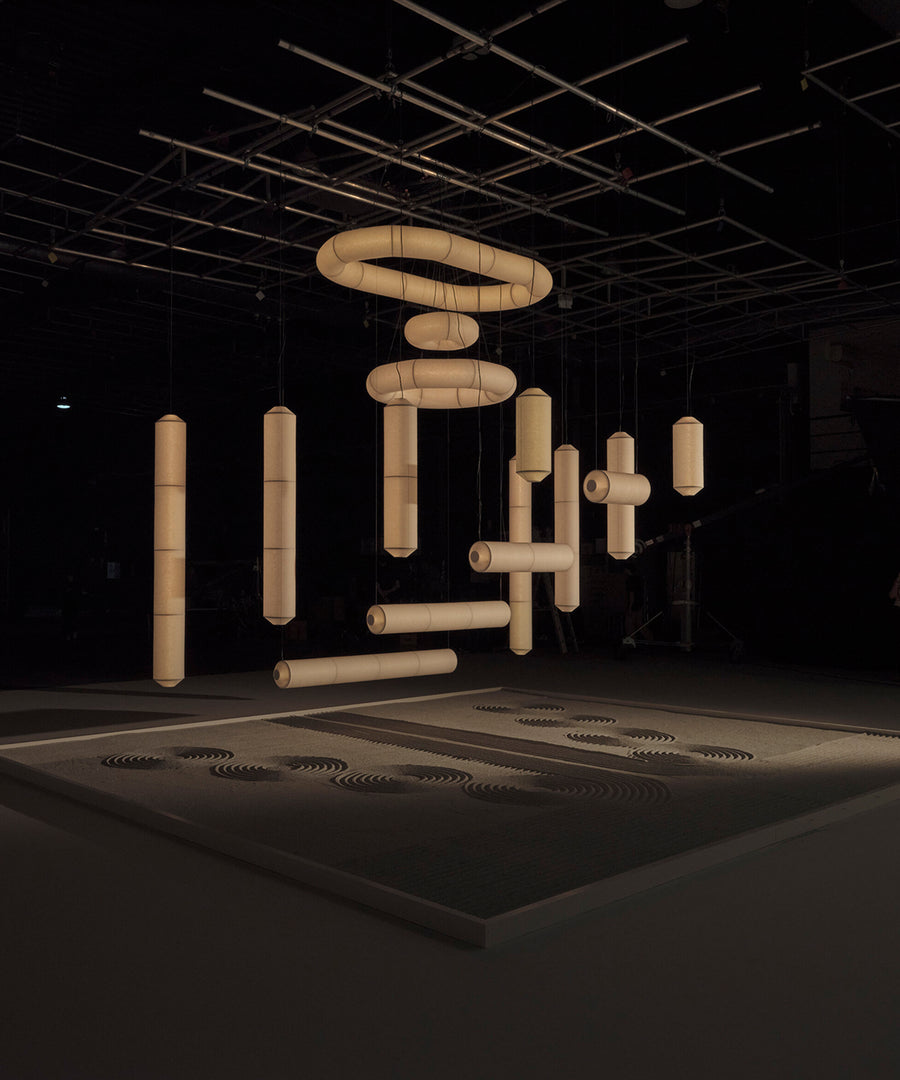 Tekio Horizontal Pendant Lamp