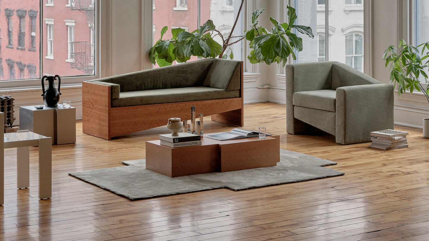 Tetra Coffee Table