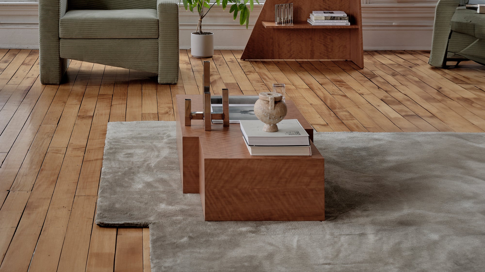 Tetra Coffee Table
