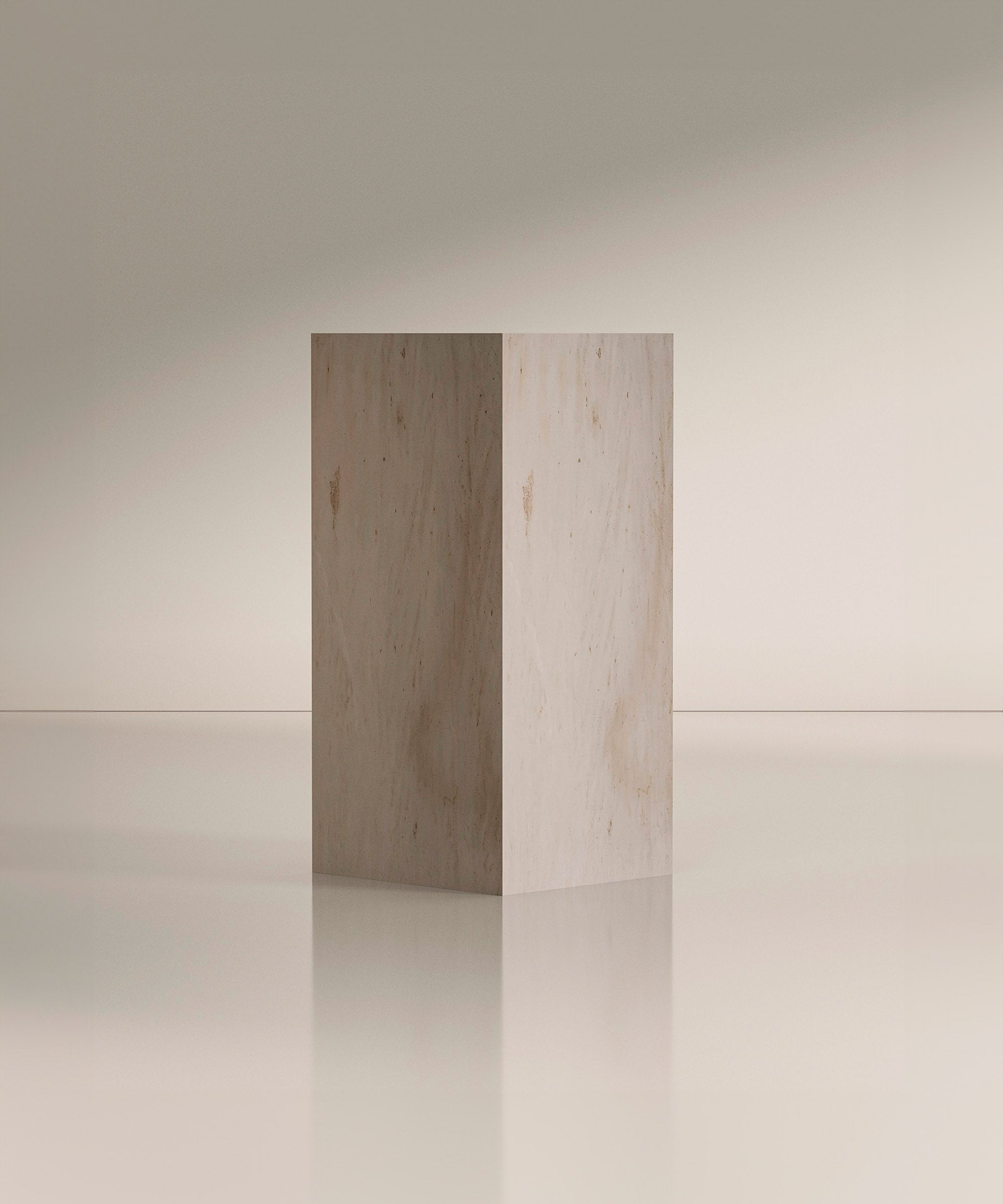 Tetra Pedestal